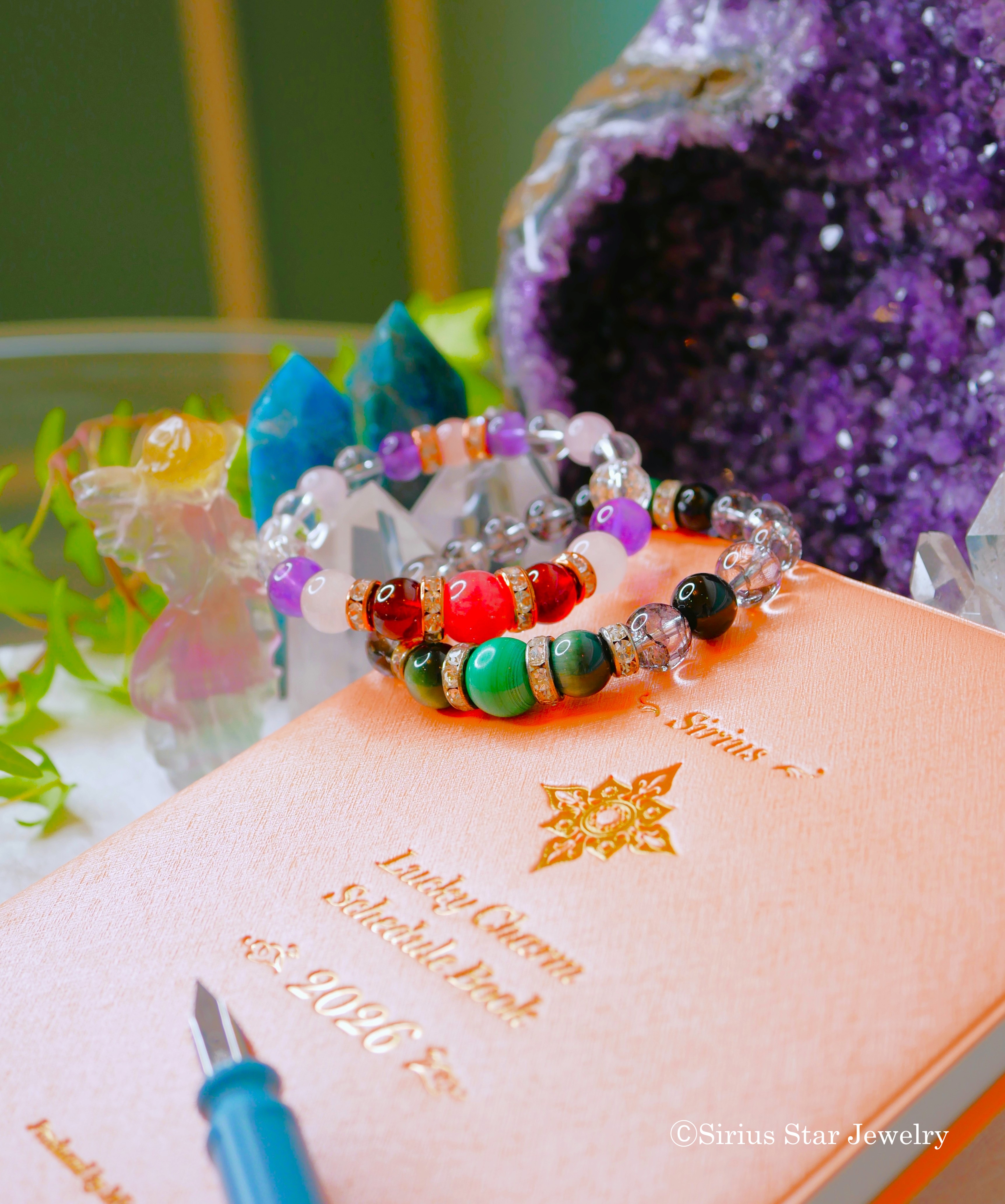 ＊ブレスレットは別売りです