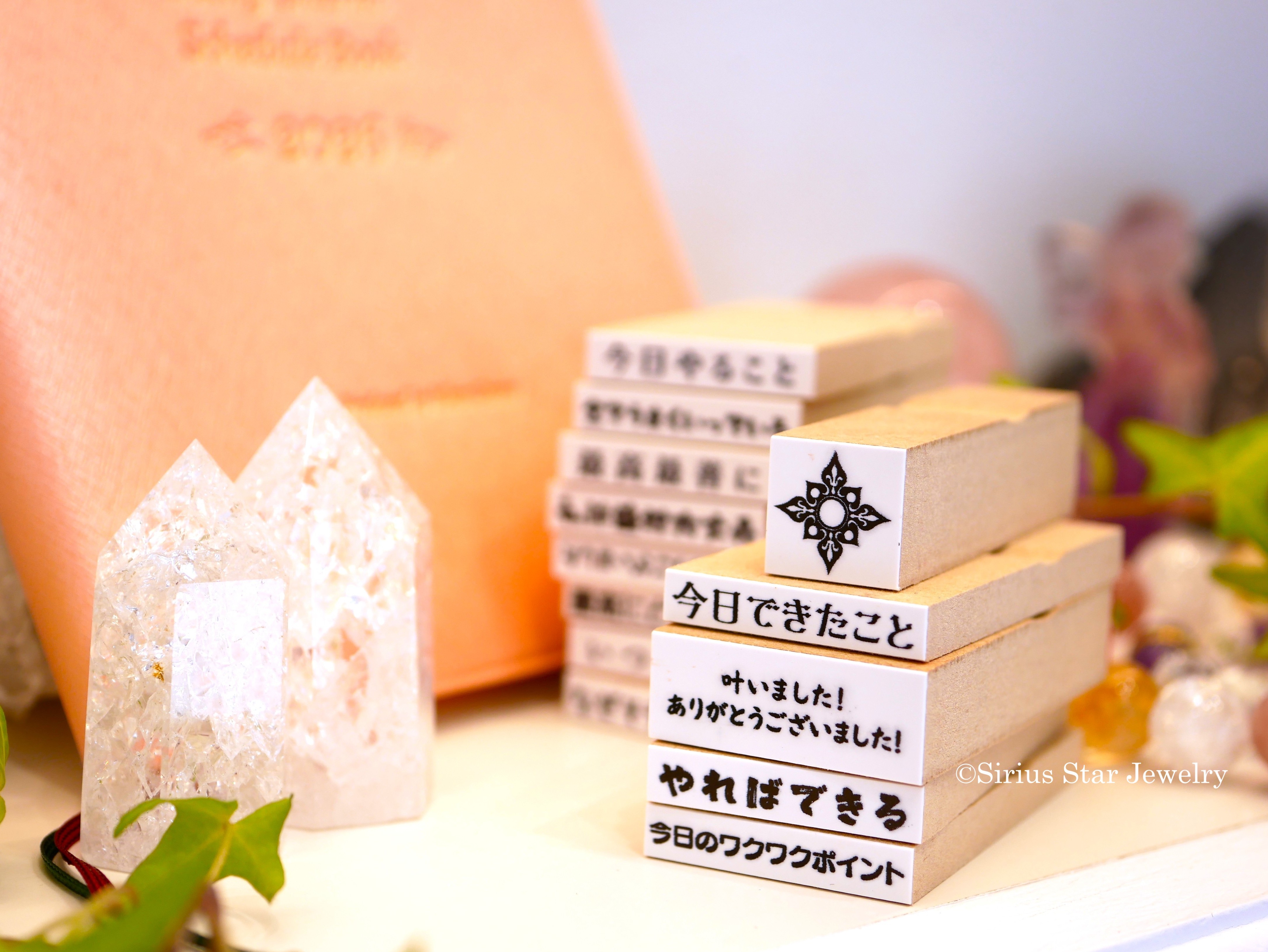 シリウス開運爆上げ手帳2026オールセット