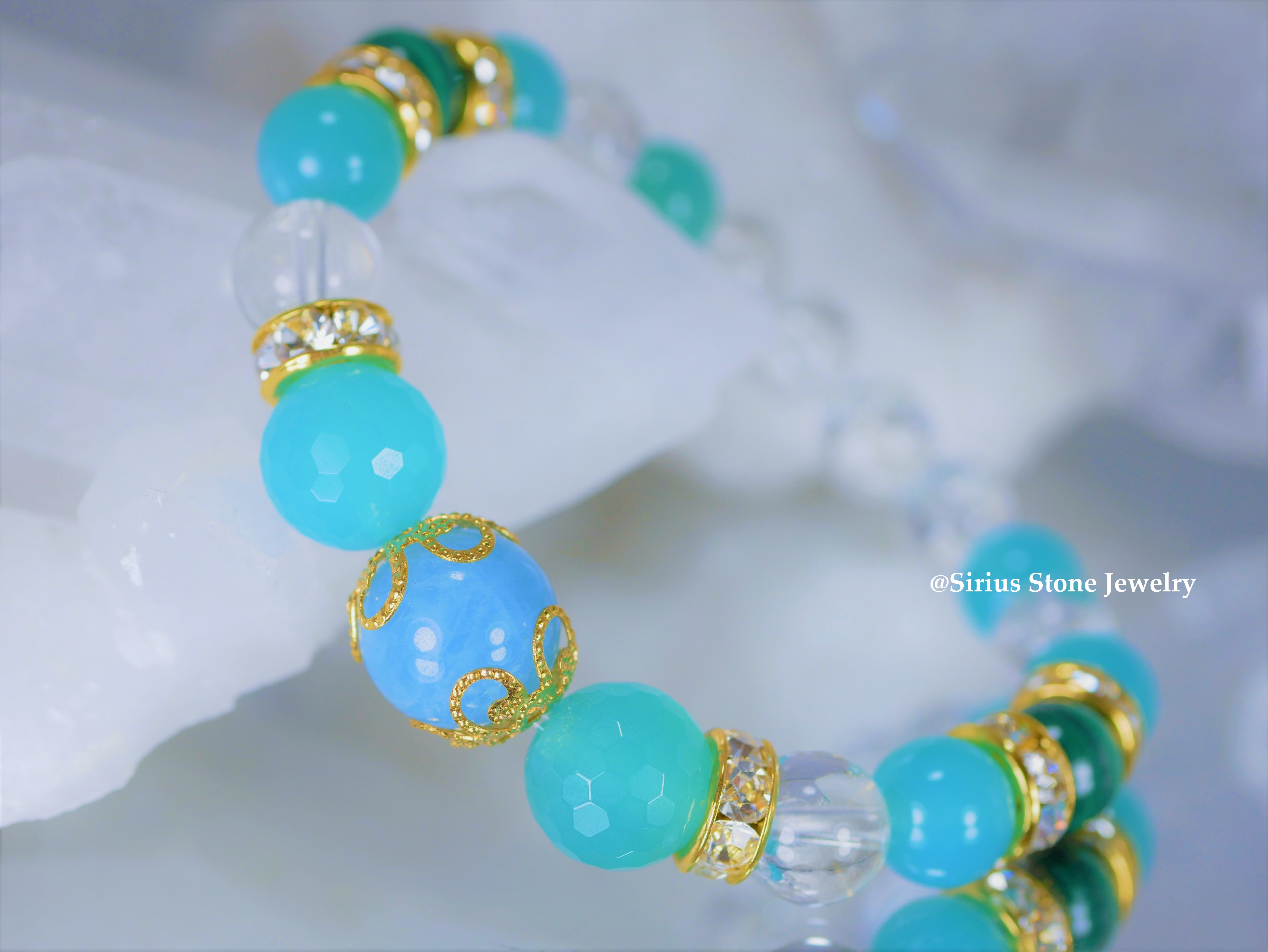 海の女神テティスブレス～ニューライフヴァージョン