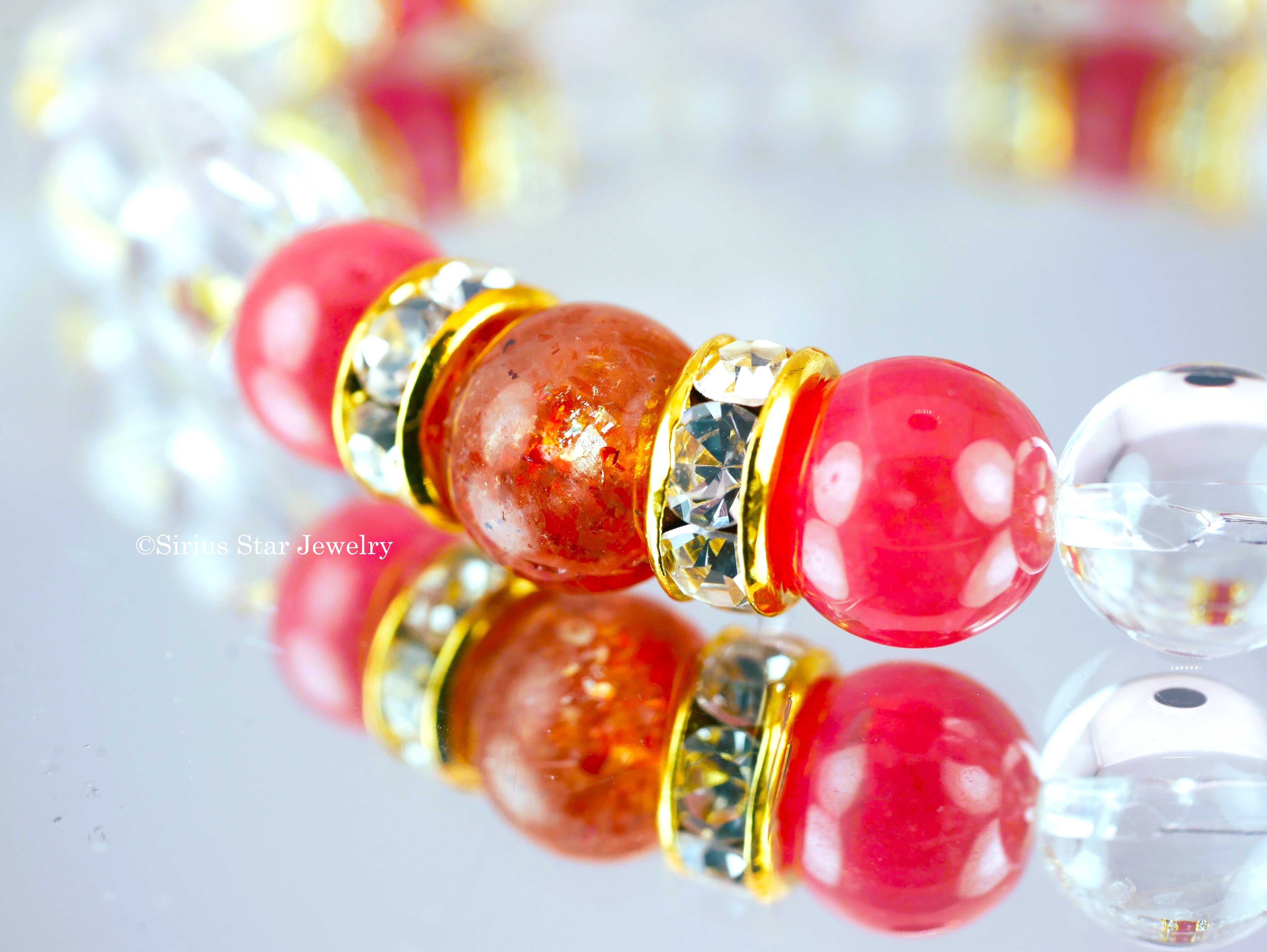 美と豊かさ勝利の女神ニケブレス