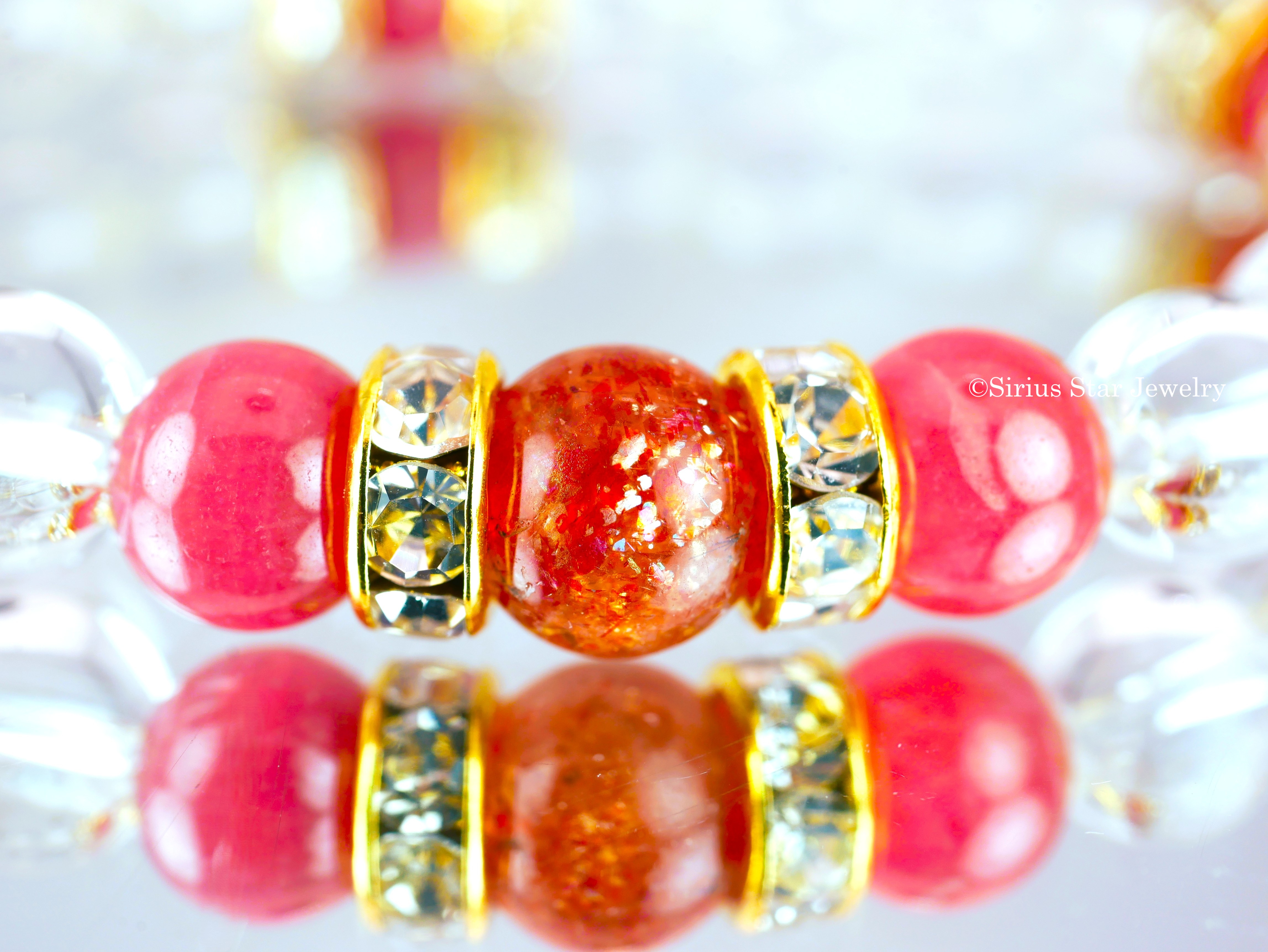 美と豊かさ勝利の女神ニケブレス