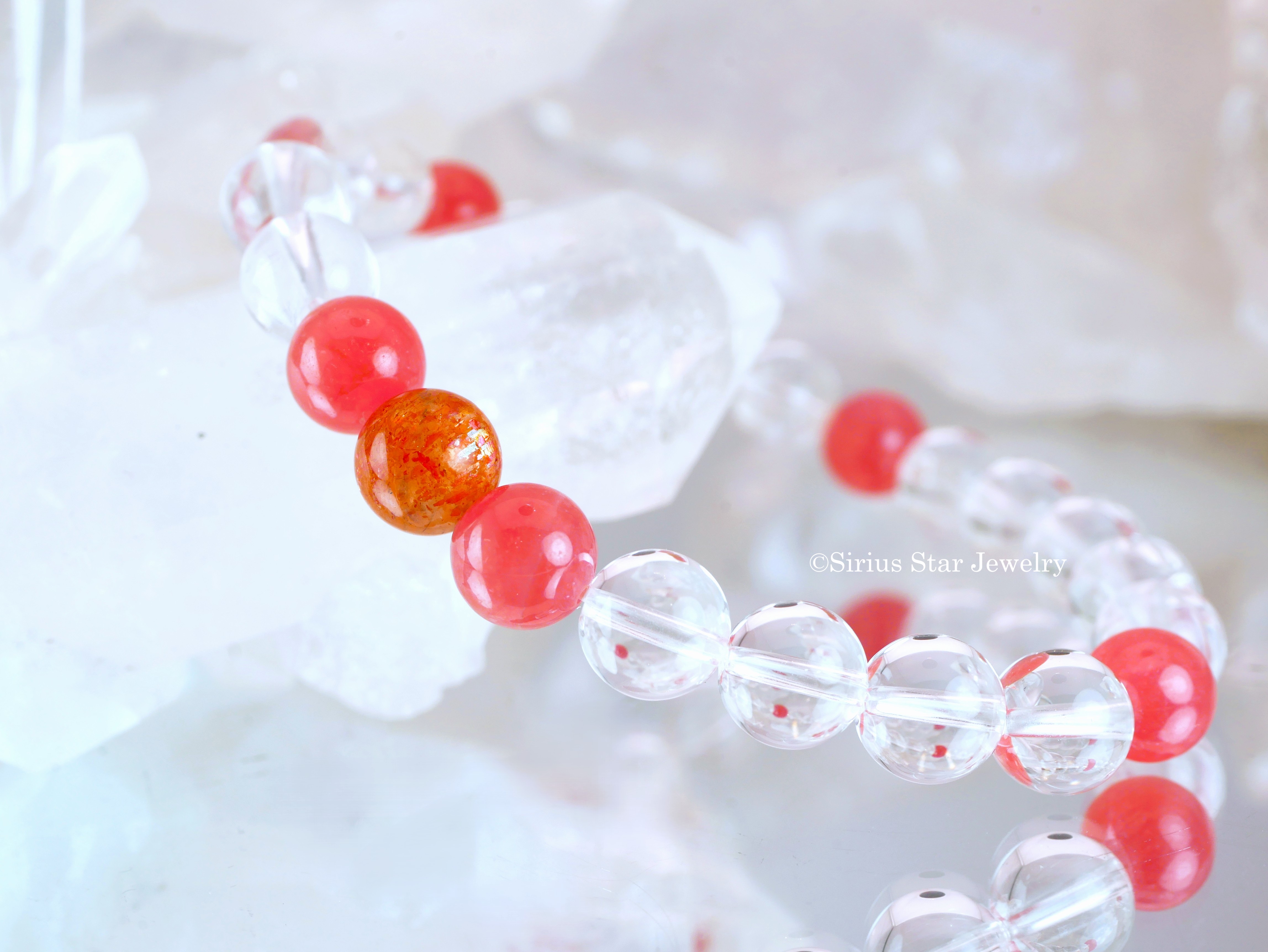 美と豊かさ勝利の女神ニケブレス