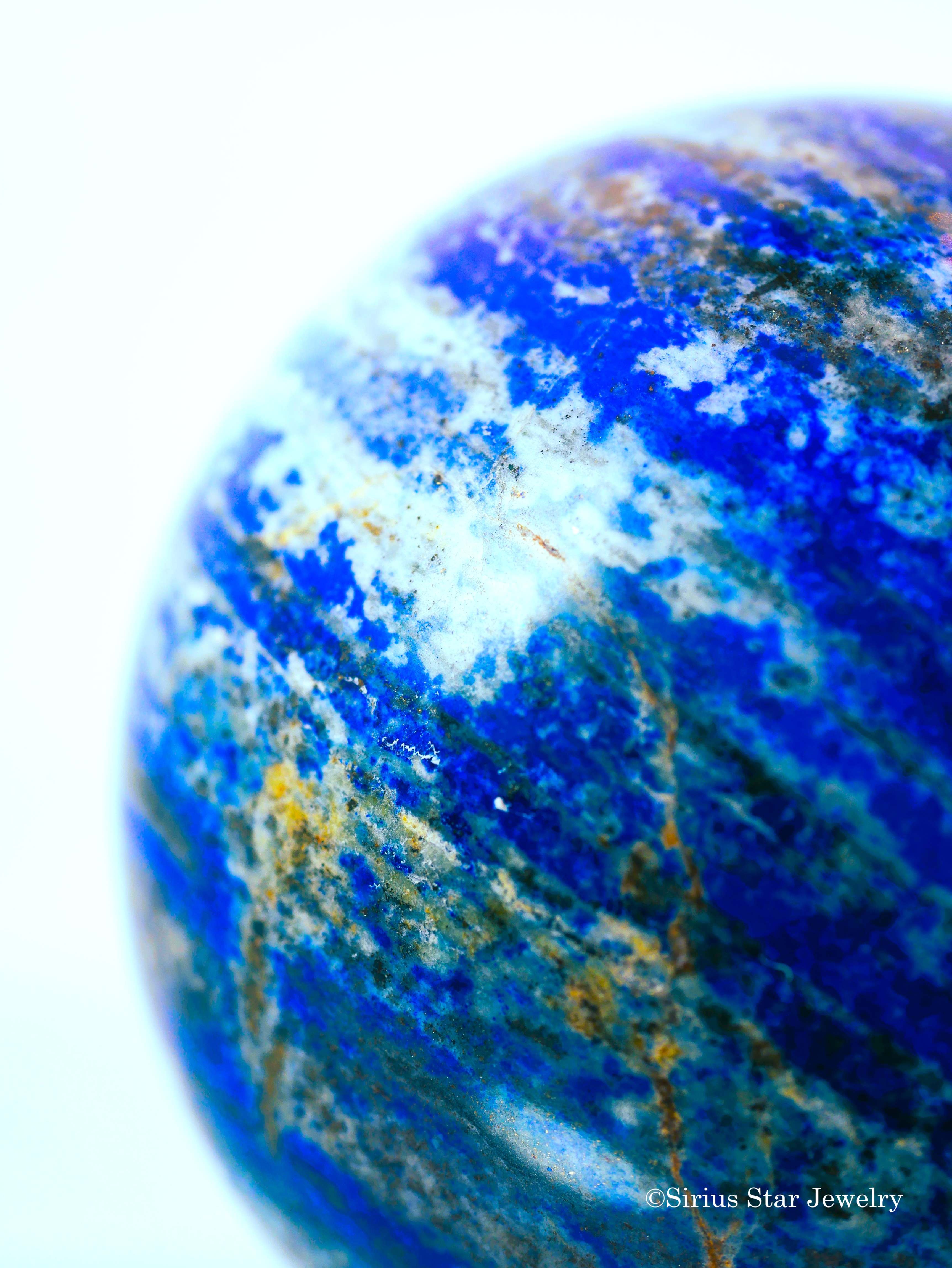 【ラピスラズリスフィアー】