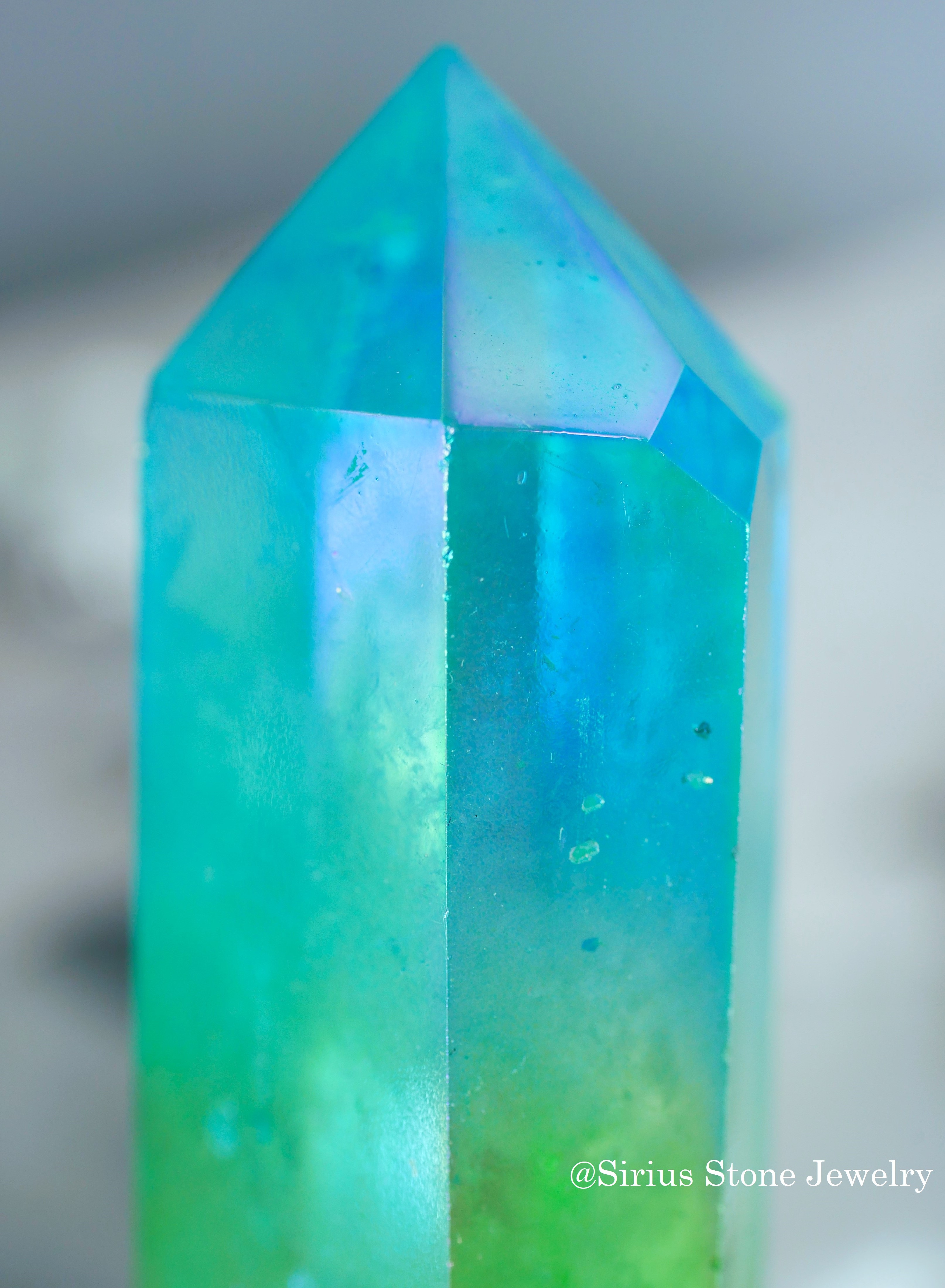 コスモオーラポイントセット｜シリウスストーンジュエリー