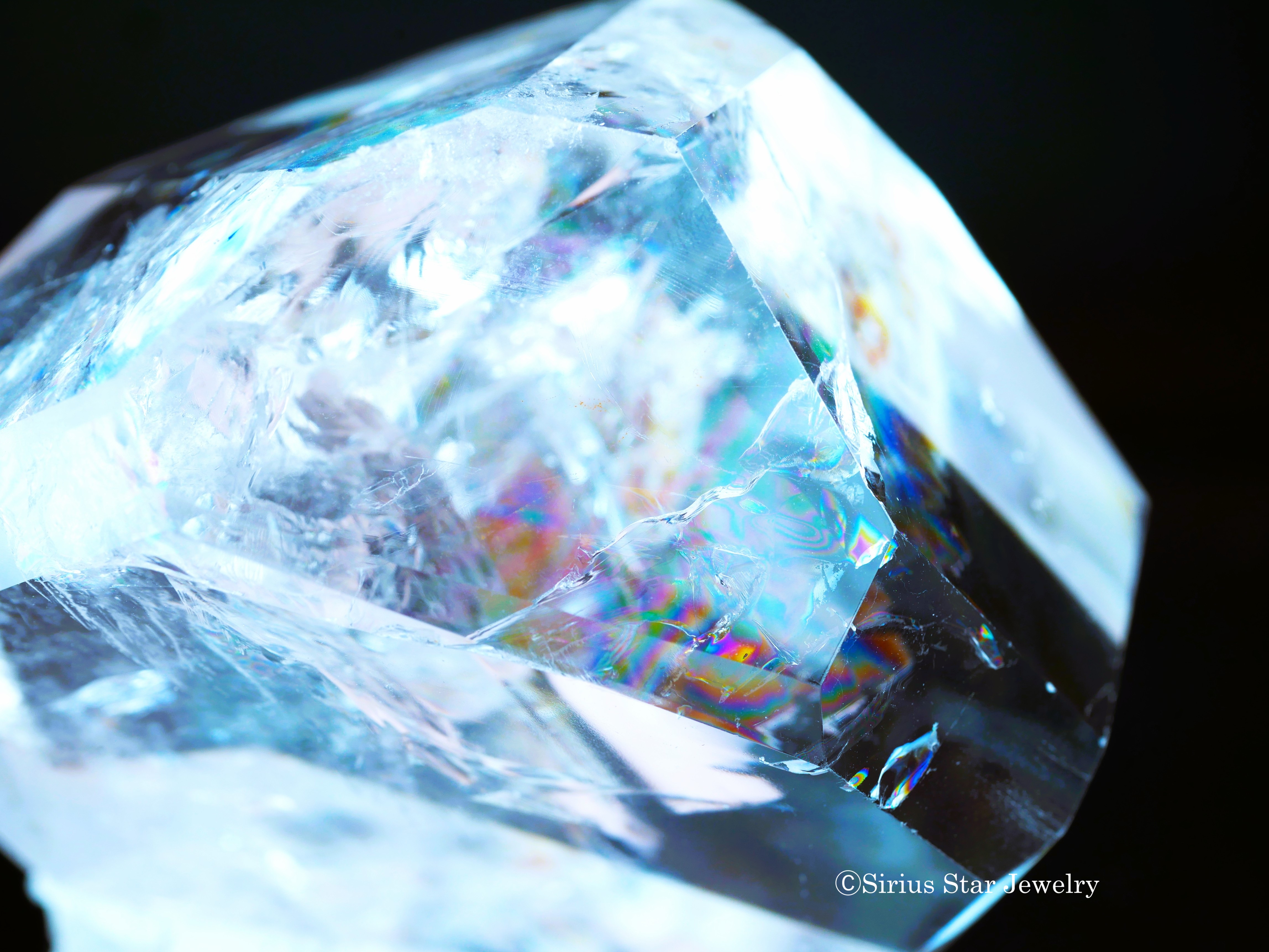 レムリアン クリスタル レムリアンシードクリスタル 368028 | mineralhonpo