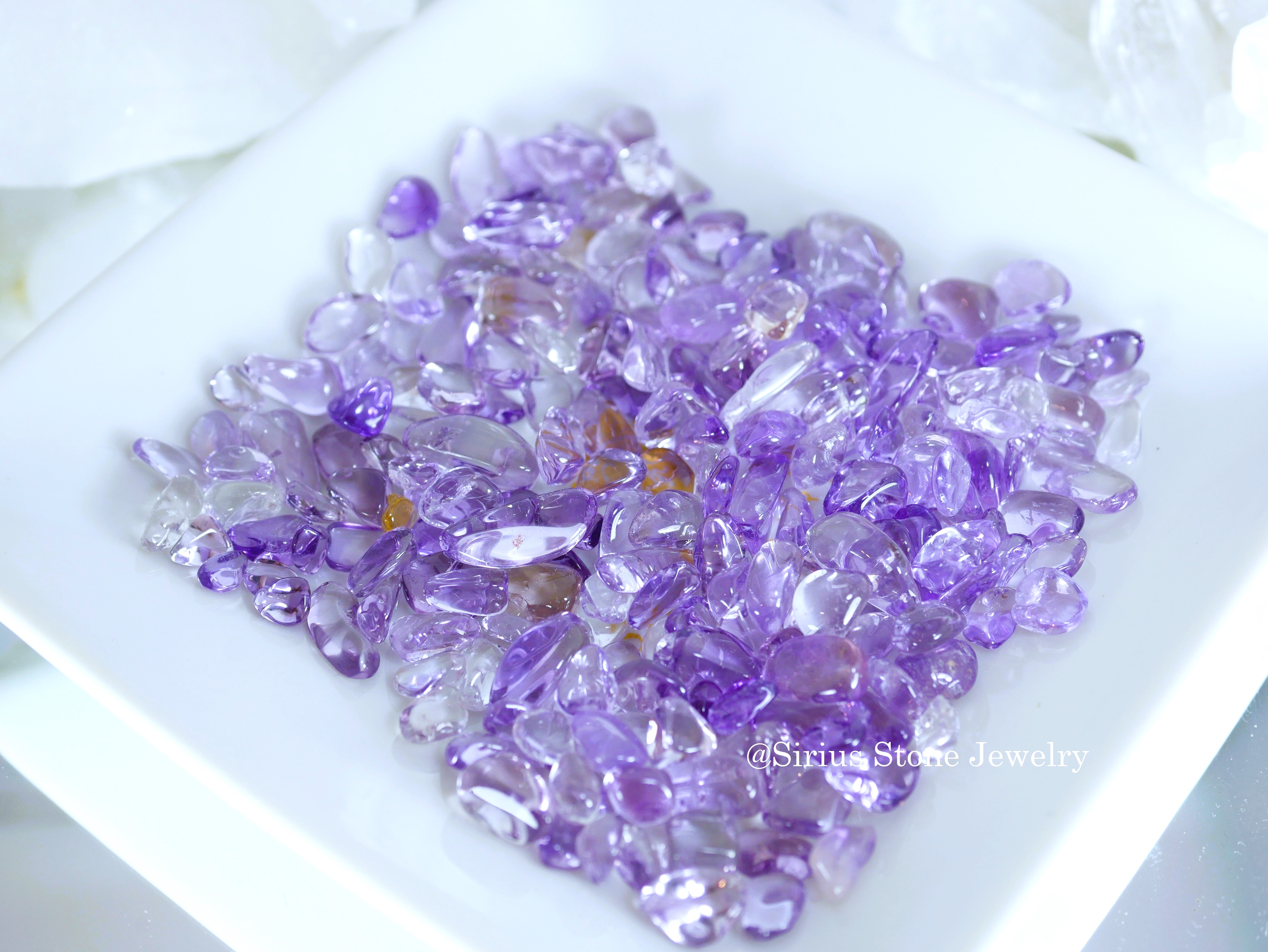 ピラミッドエナジープレートセット【アメジストヴァージョン】