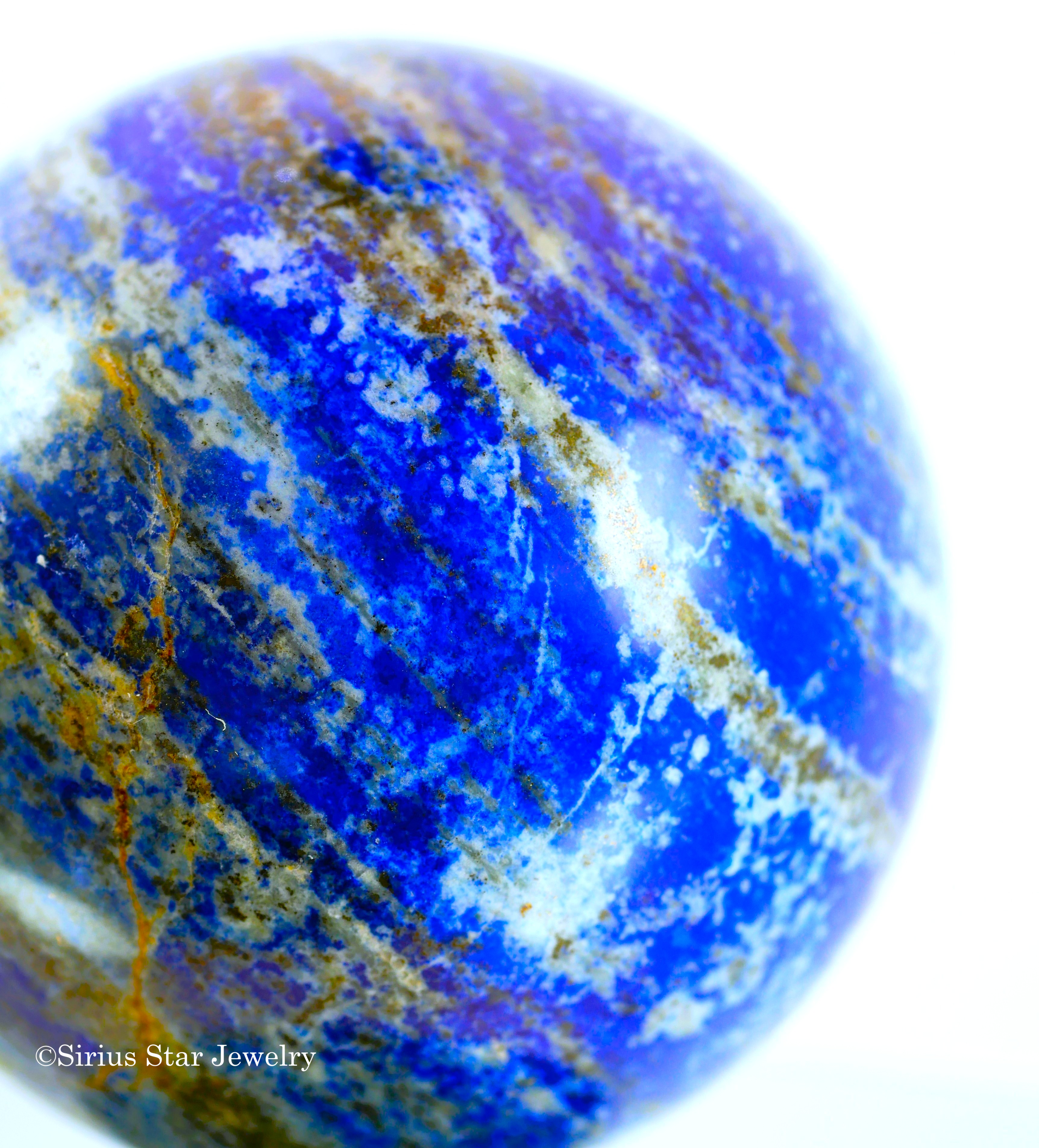 【ラピスラズリスフィアー】ミディアム