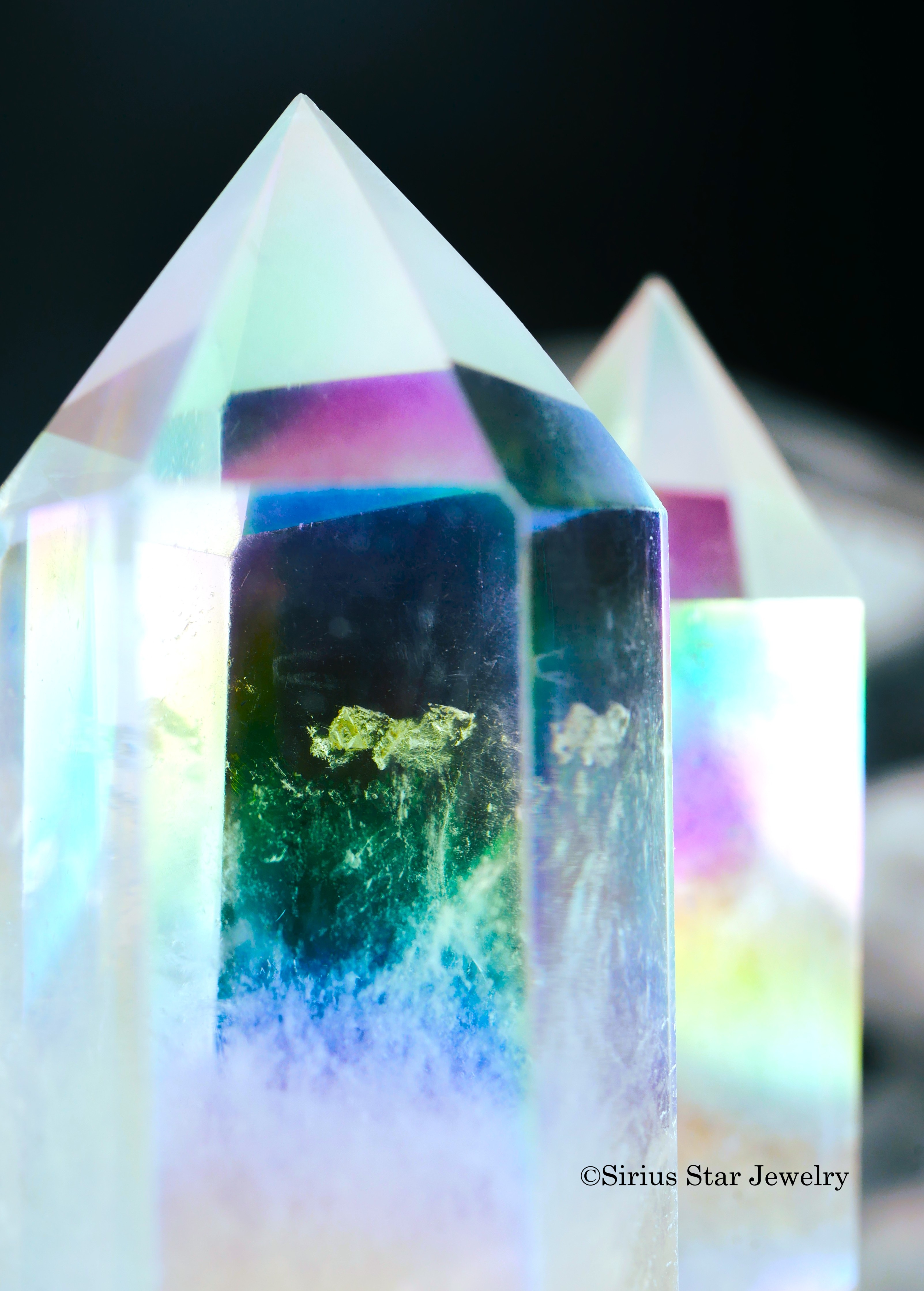 レインボールーチェポイント