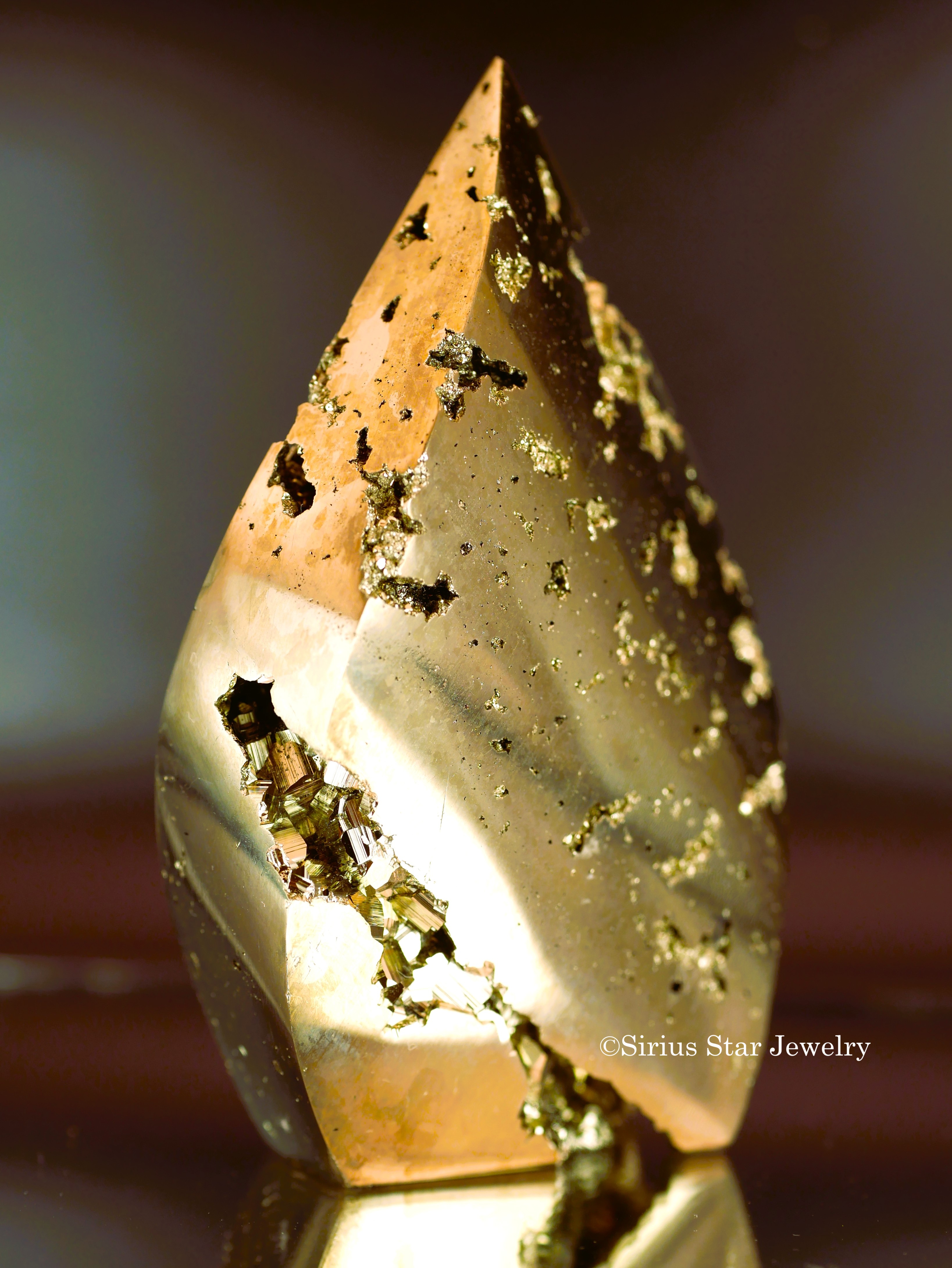 パイライトピラミッド