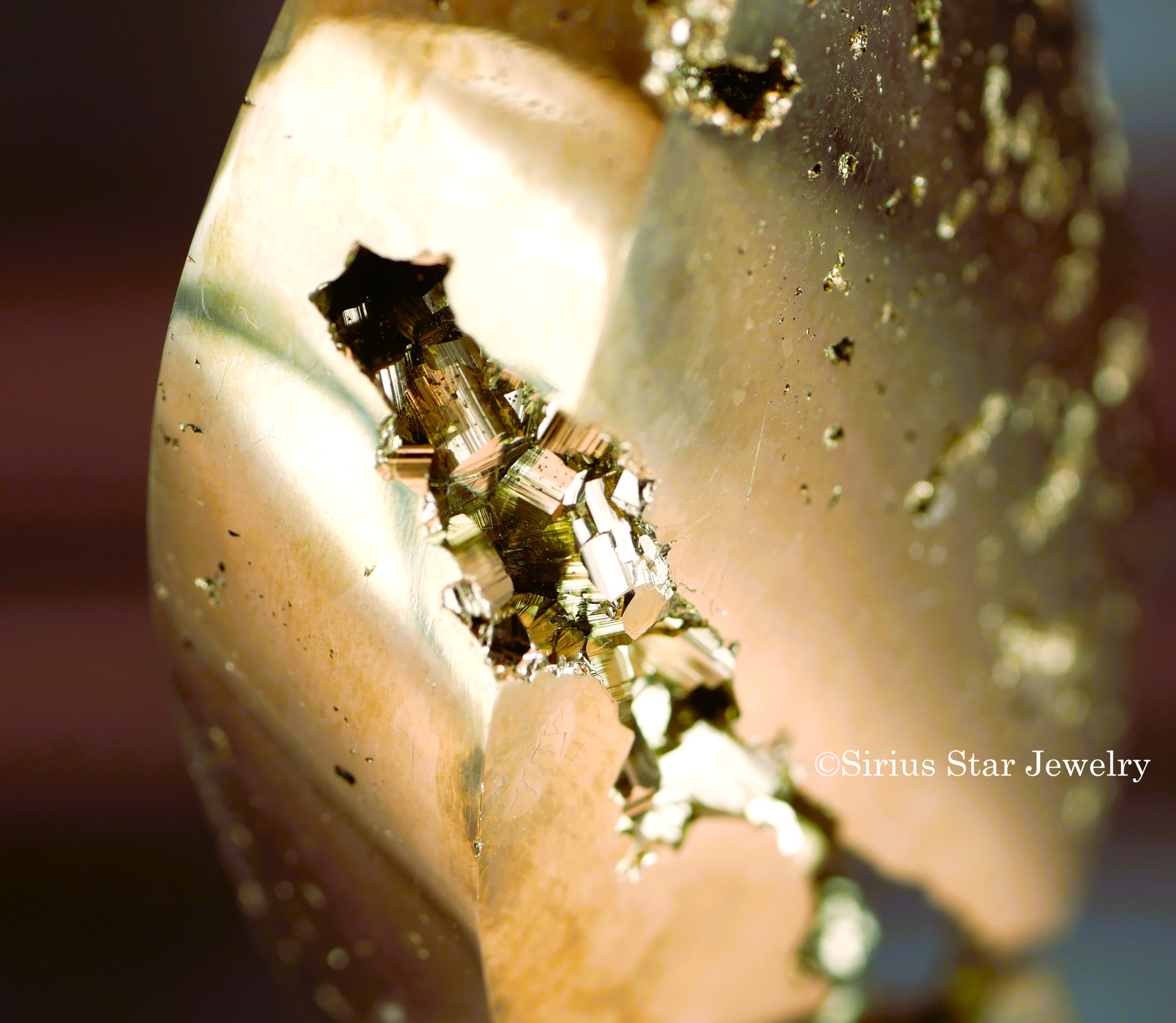 パイライトピラミッド