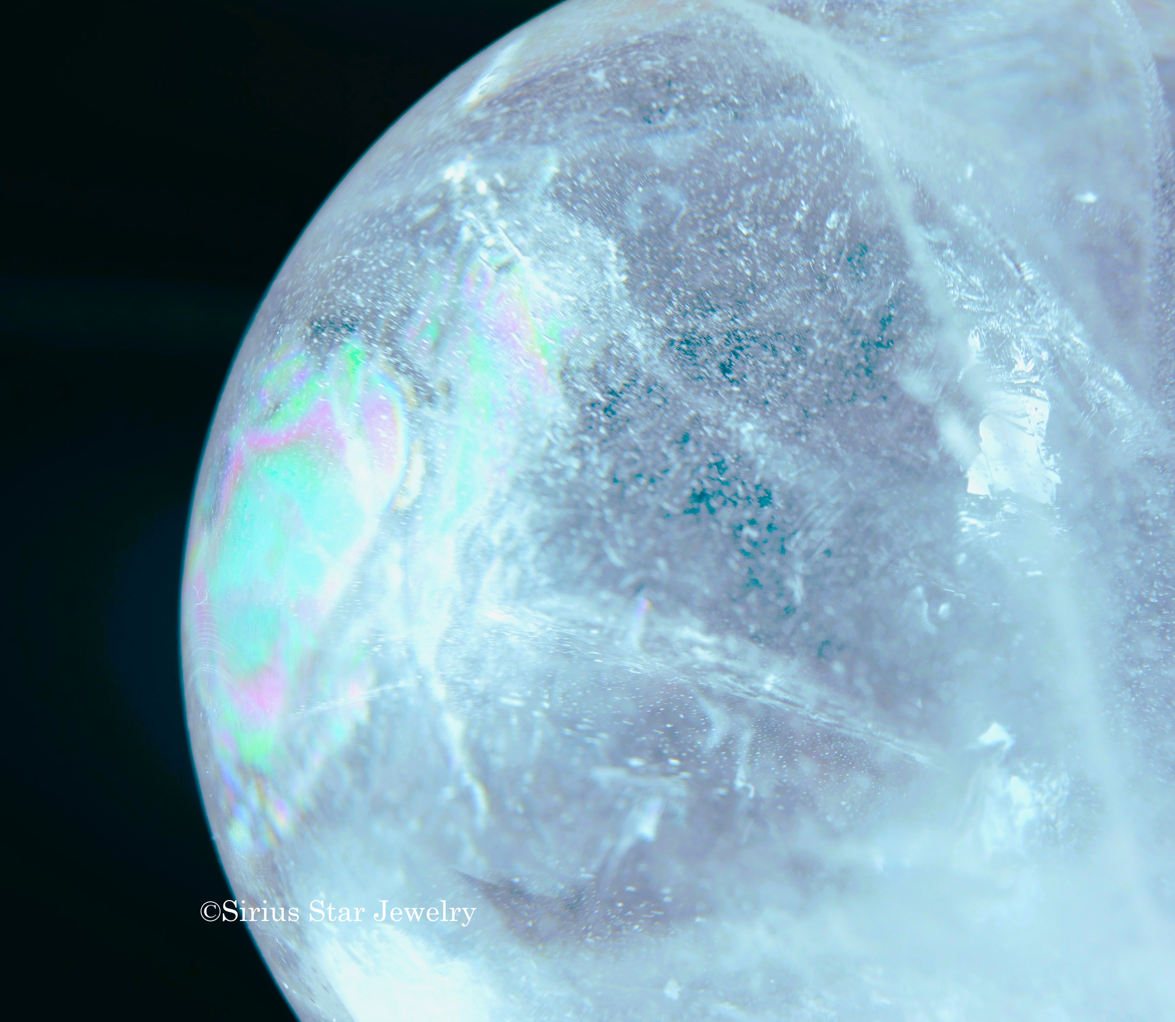 【シリウス水晶スフィアー】ラージ