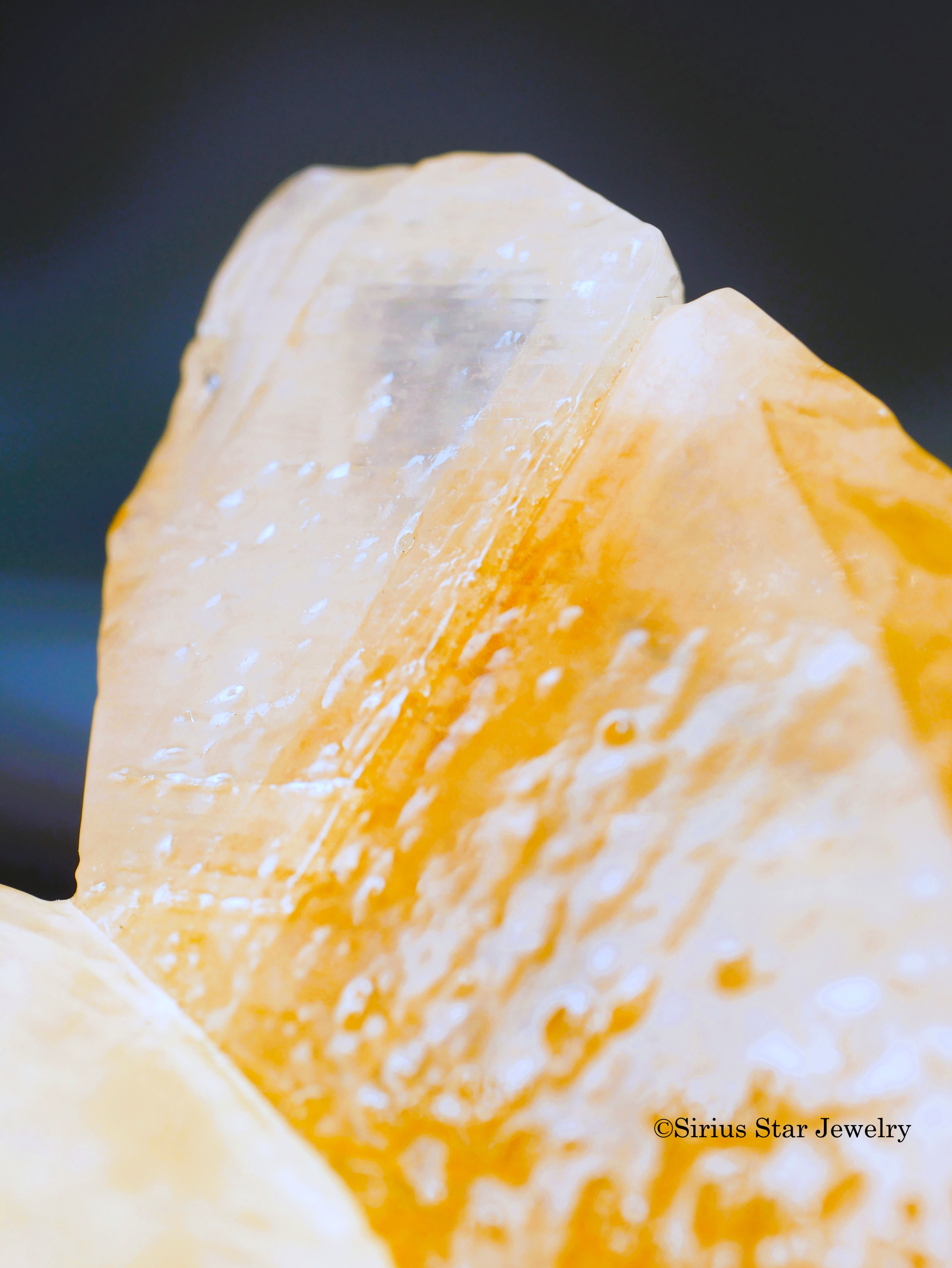 【ステラビームカルサイト】　ラージ