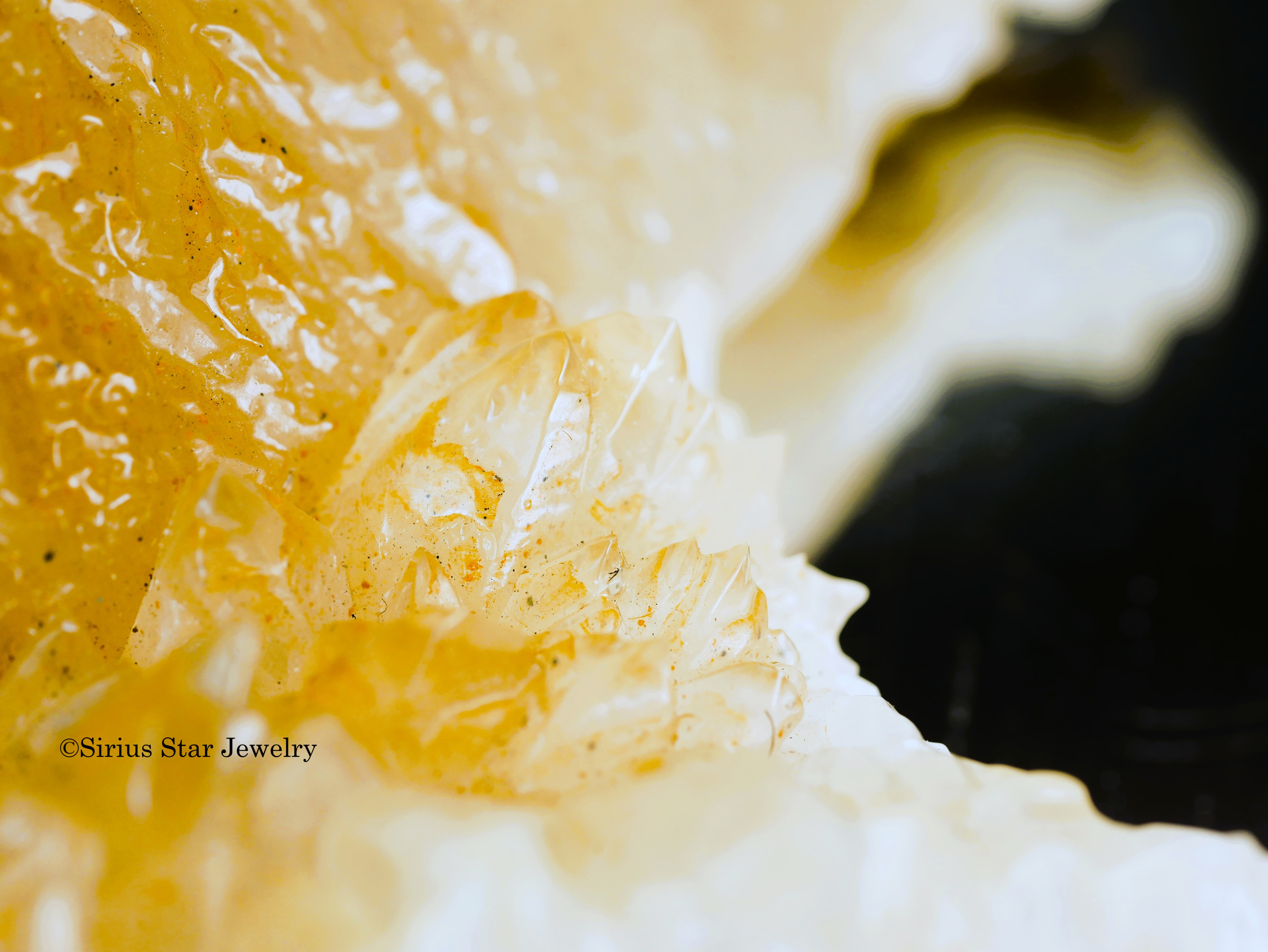 【ステラビームカルサイト】　ラージ