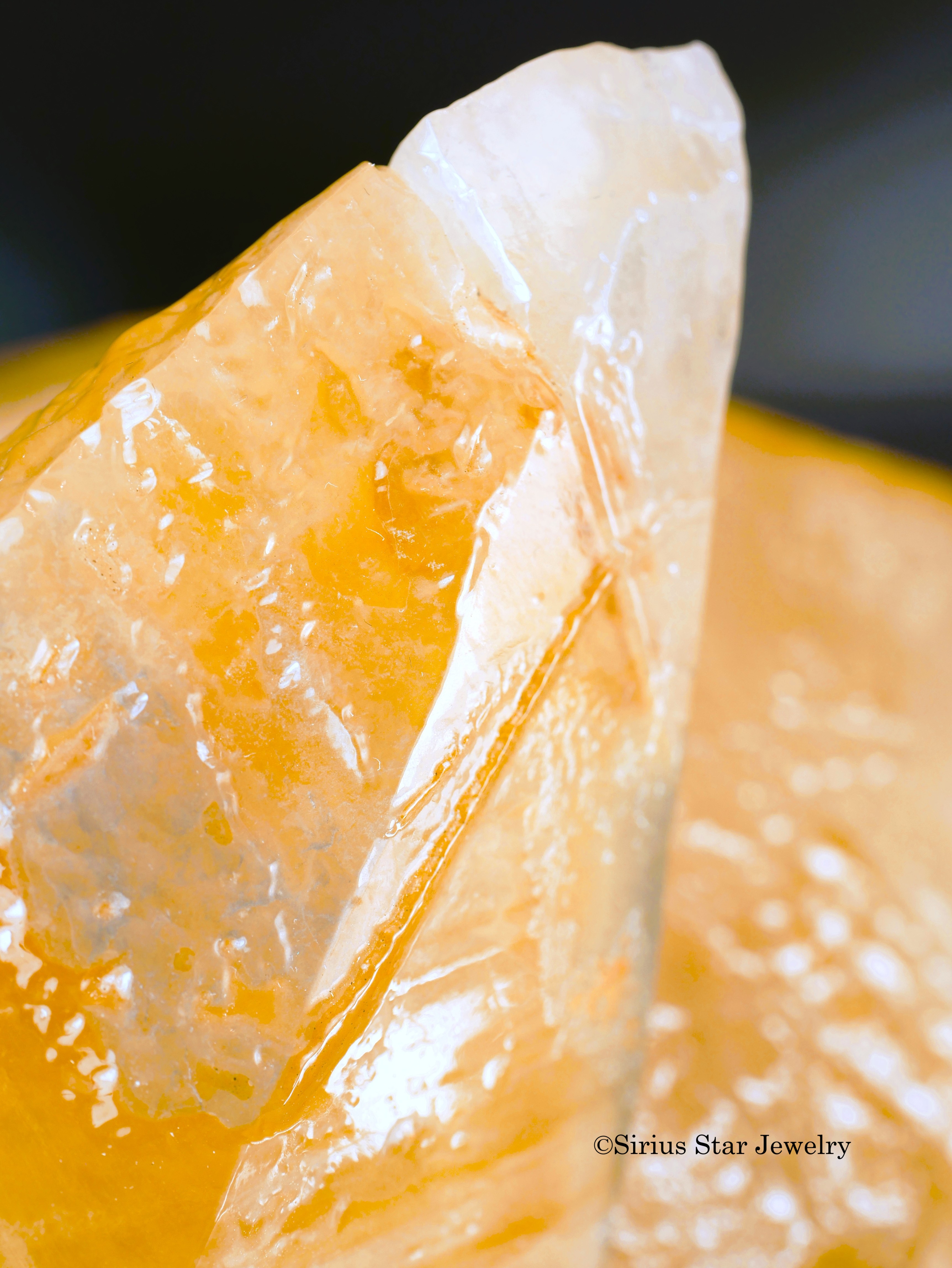 【ステラビームカルサイト】　ラージ