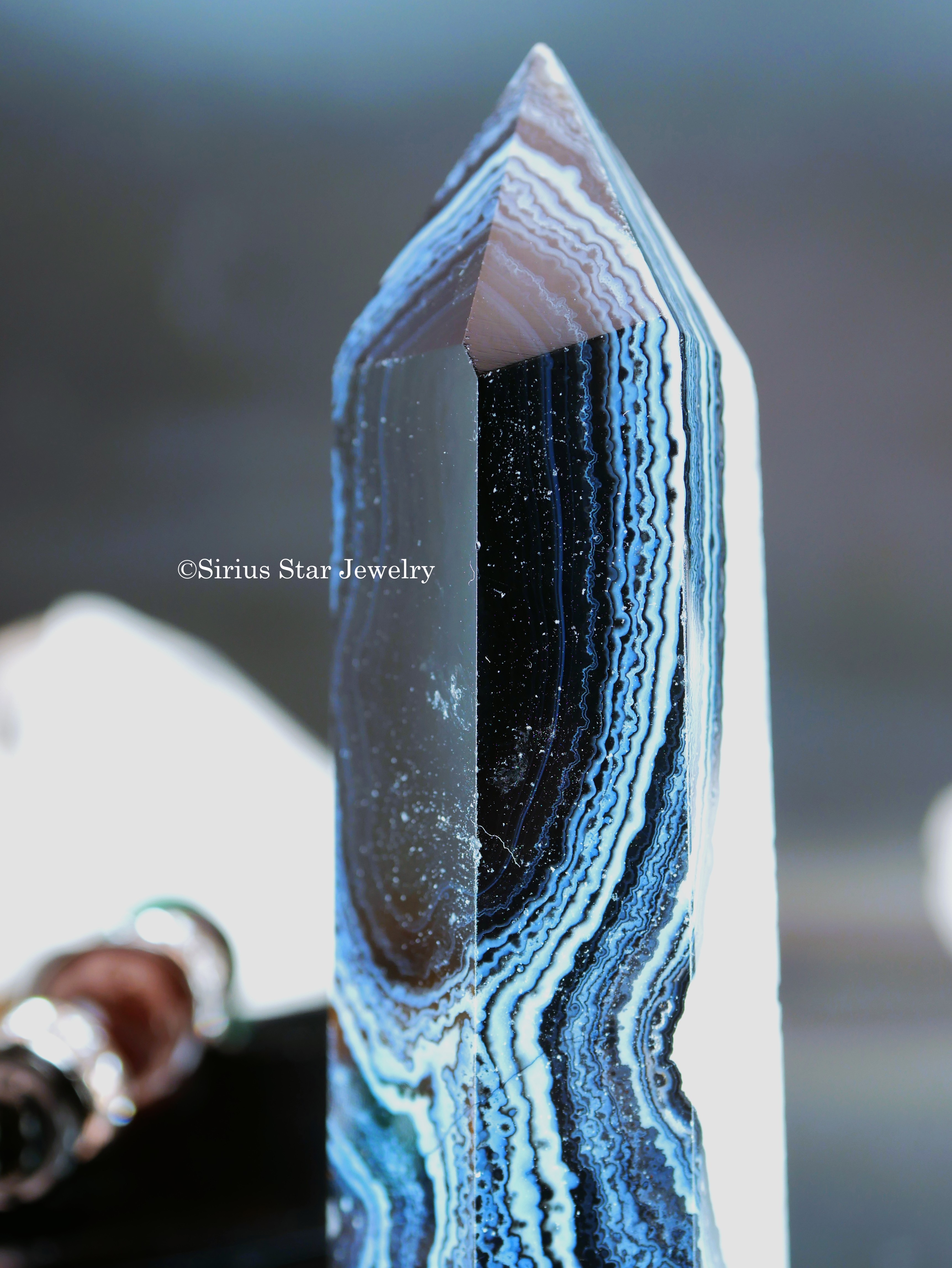 【ブラックサードオニキス】ポイント