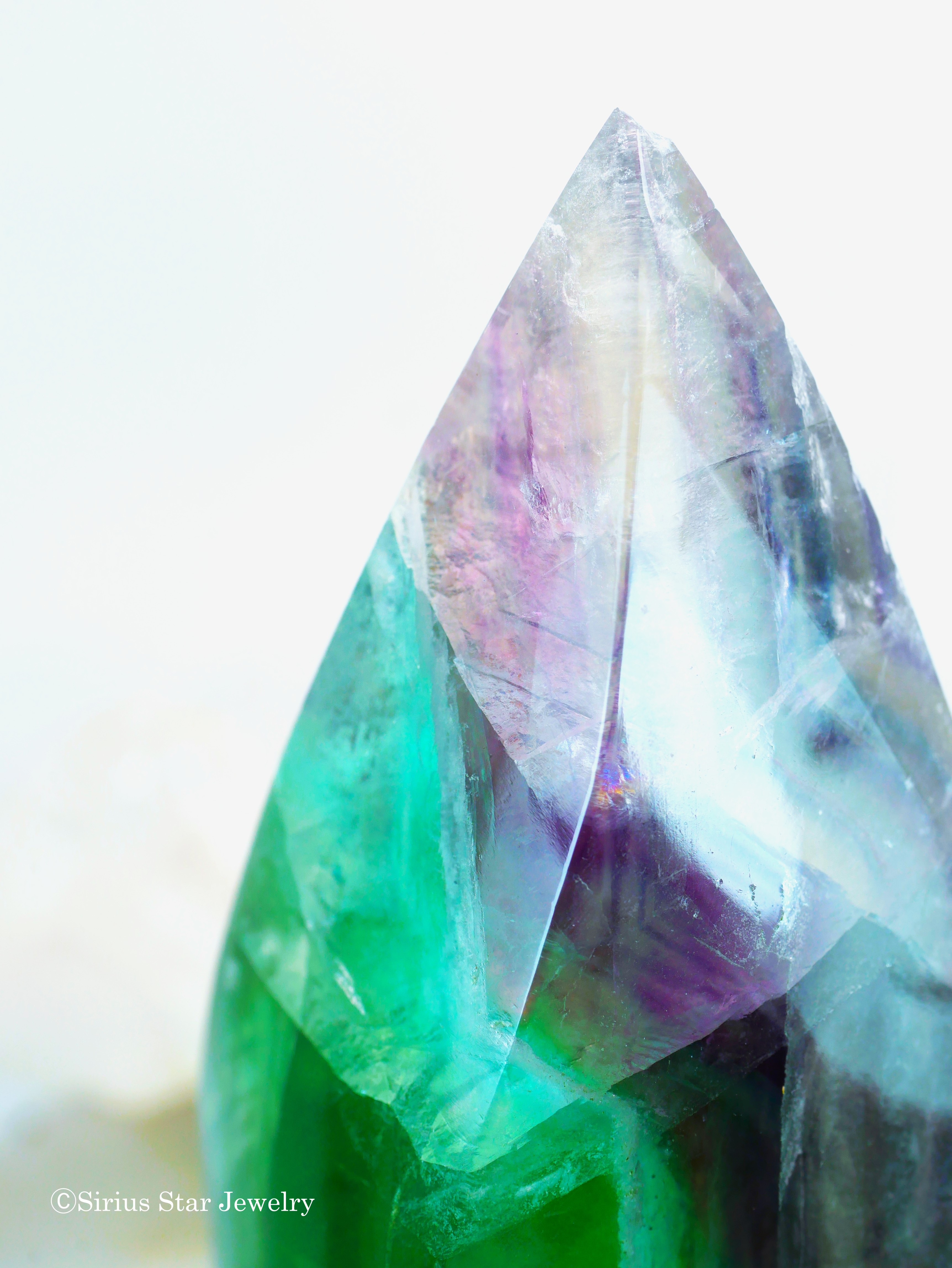 【フローライトひねりポイント】ラージ