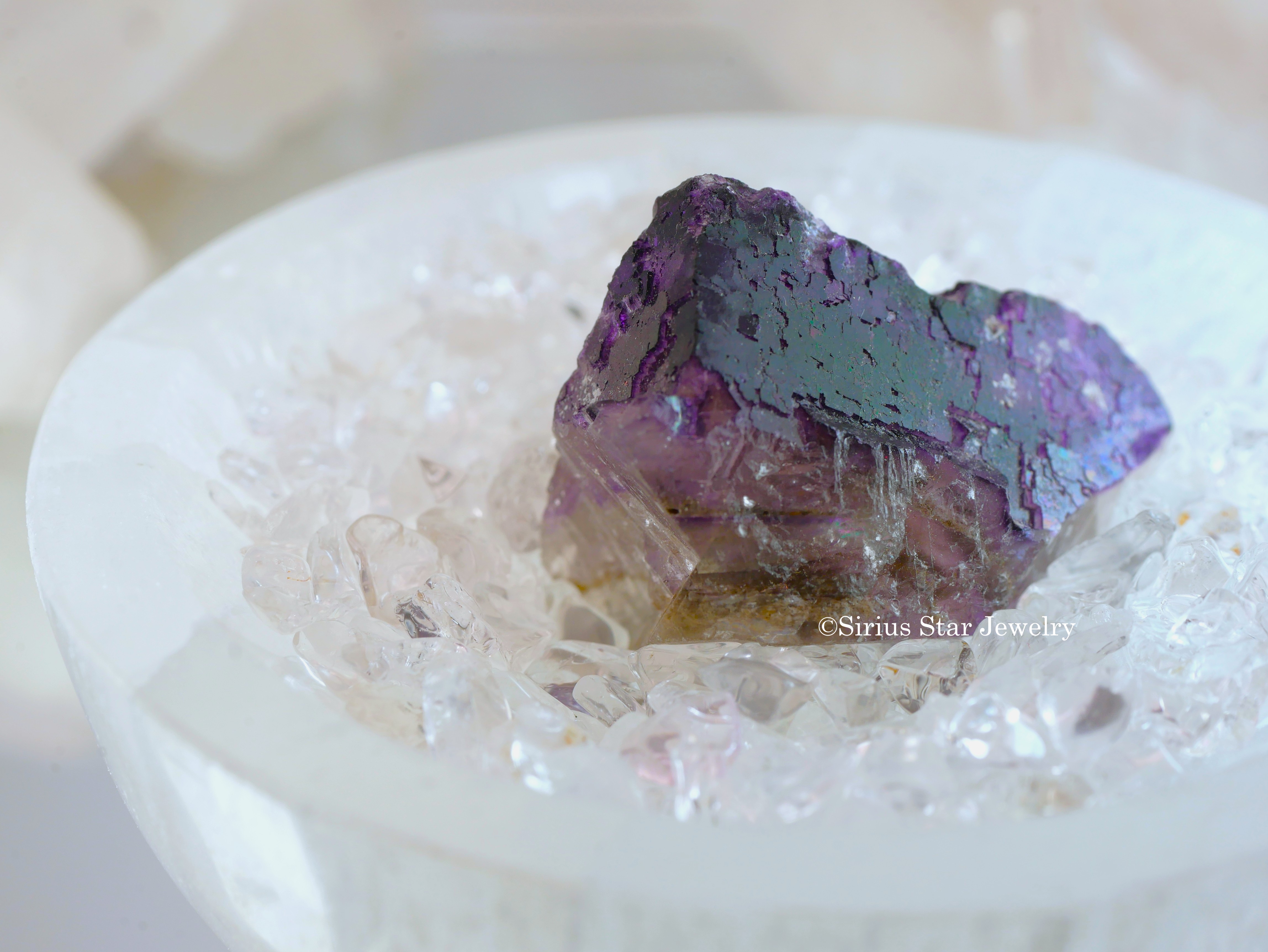 叡智の女神アテネ【セレナイトボウルバージョン】