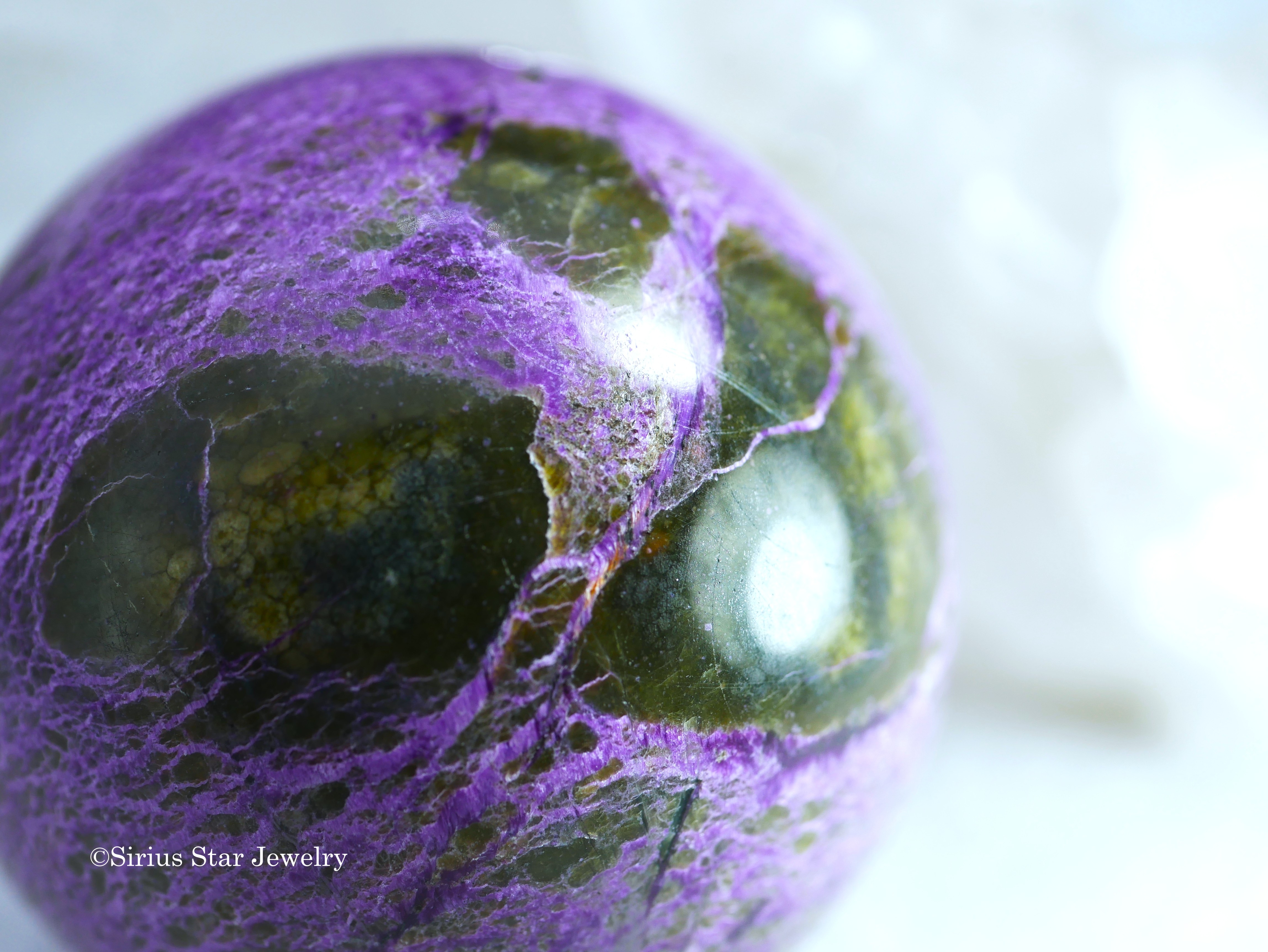 スティヒタイトスフィア