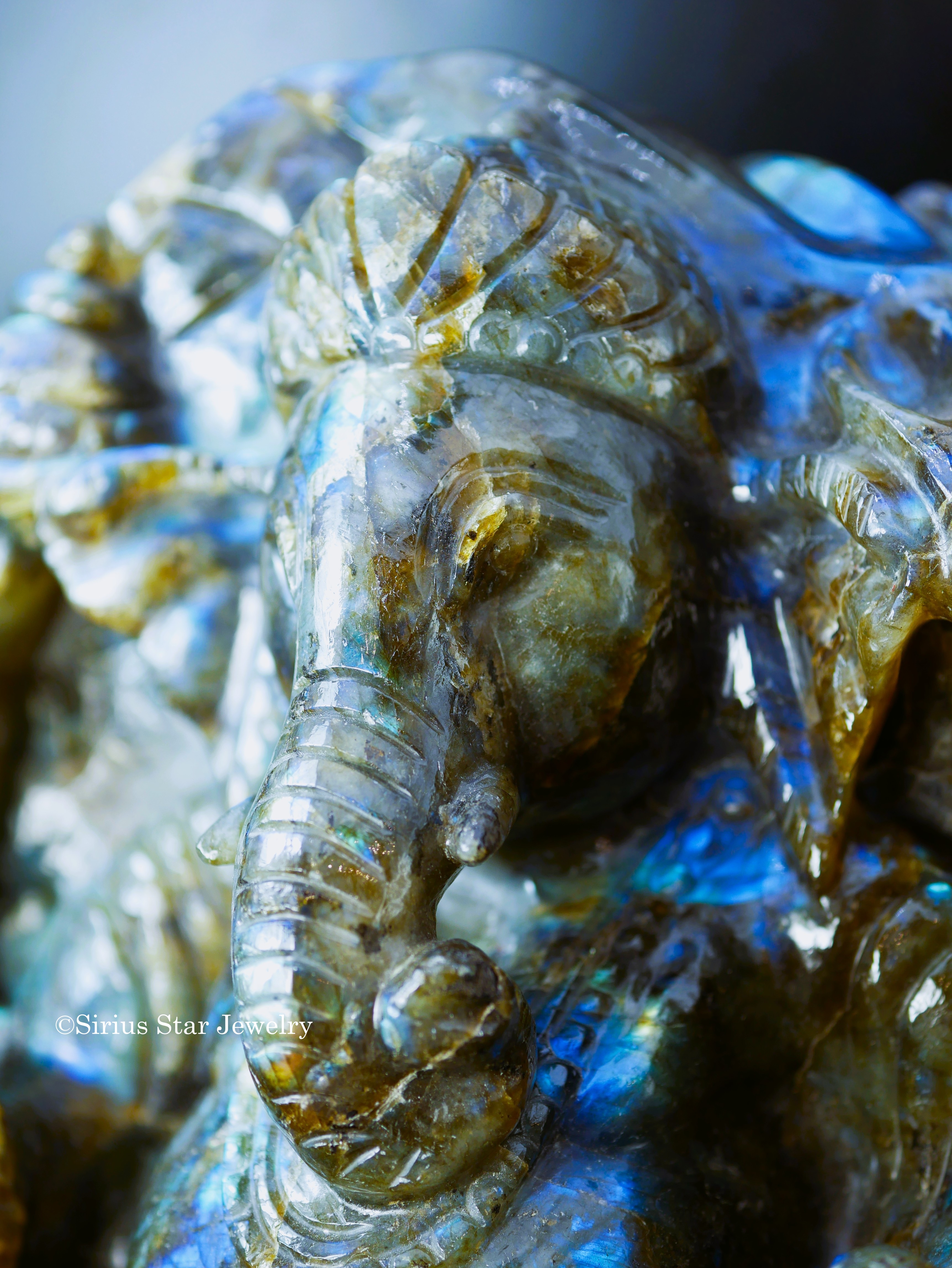 ラブラドライト｜シリウスストーンジュエリー