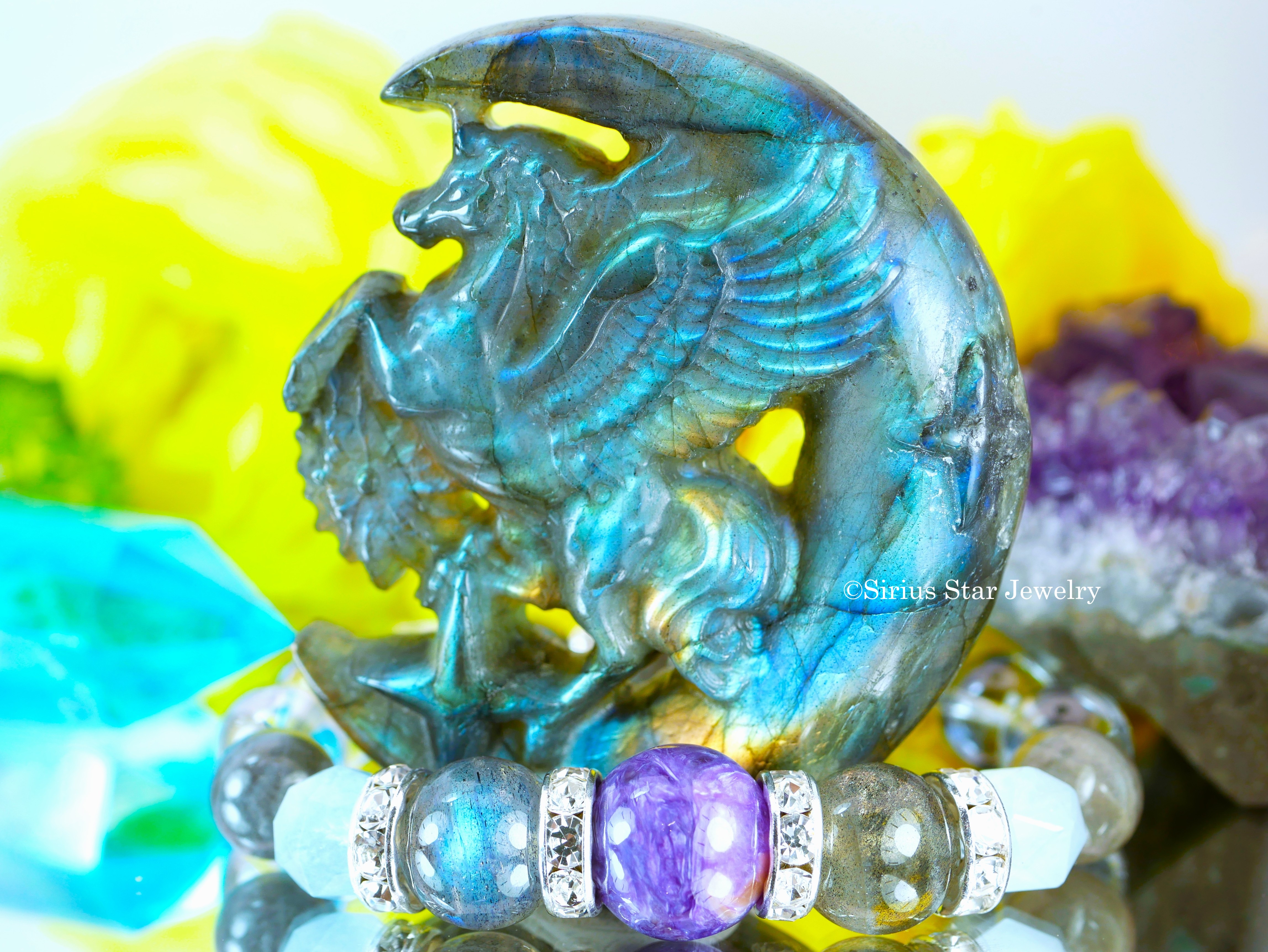 シリウスストーンジュエリー