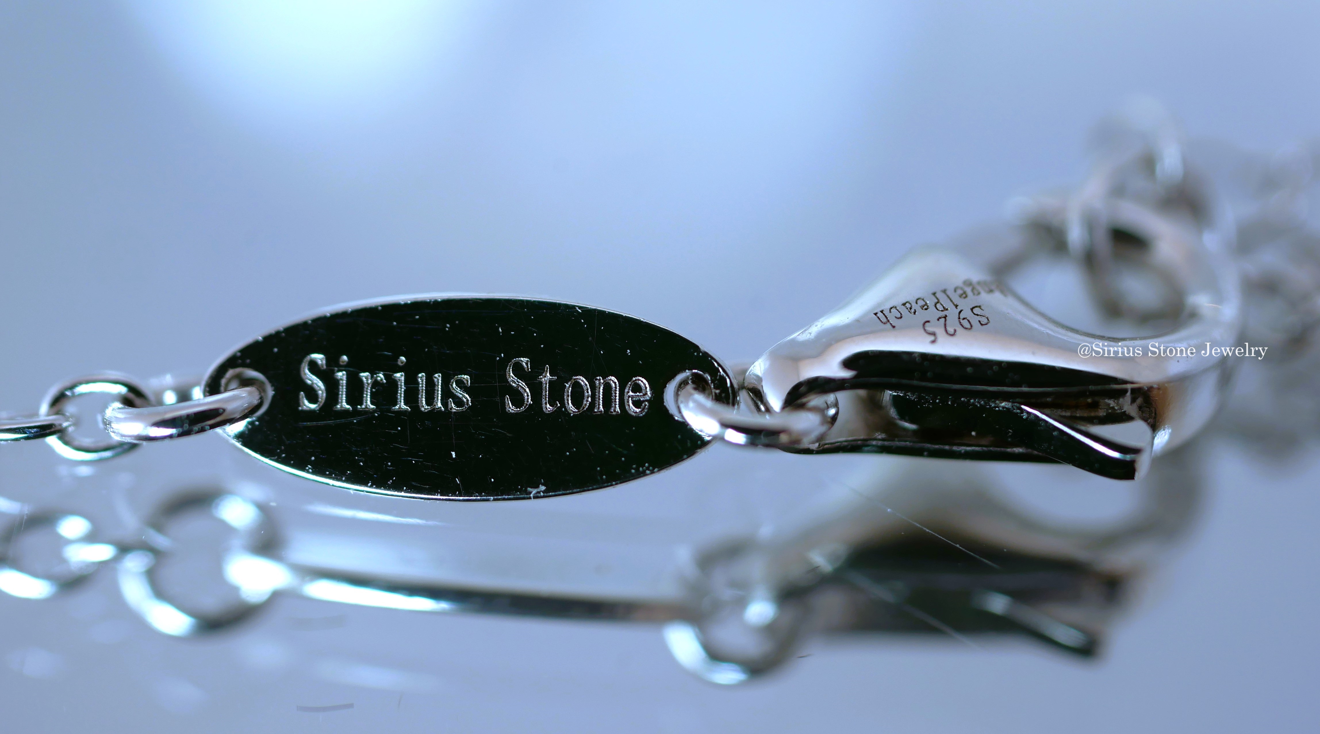 シリウスオリジナルチェーン