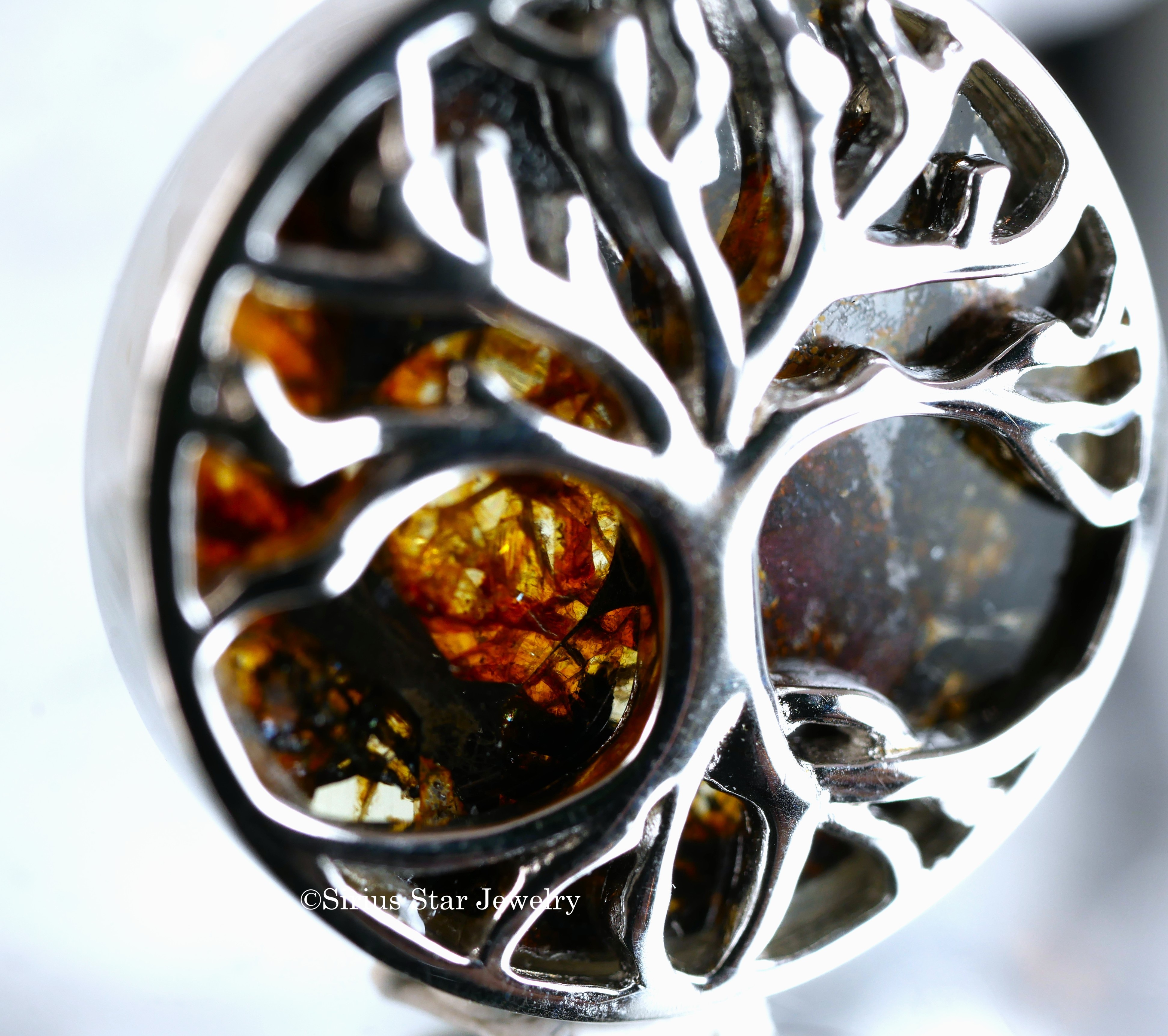 シリウスストーンジュエリー