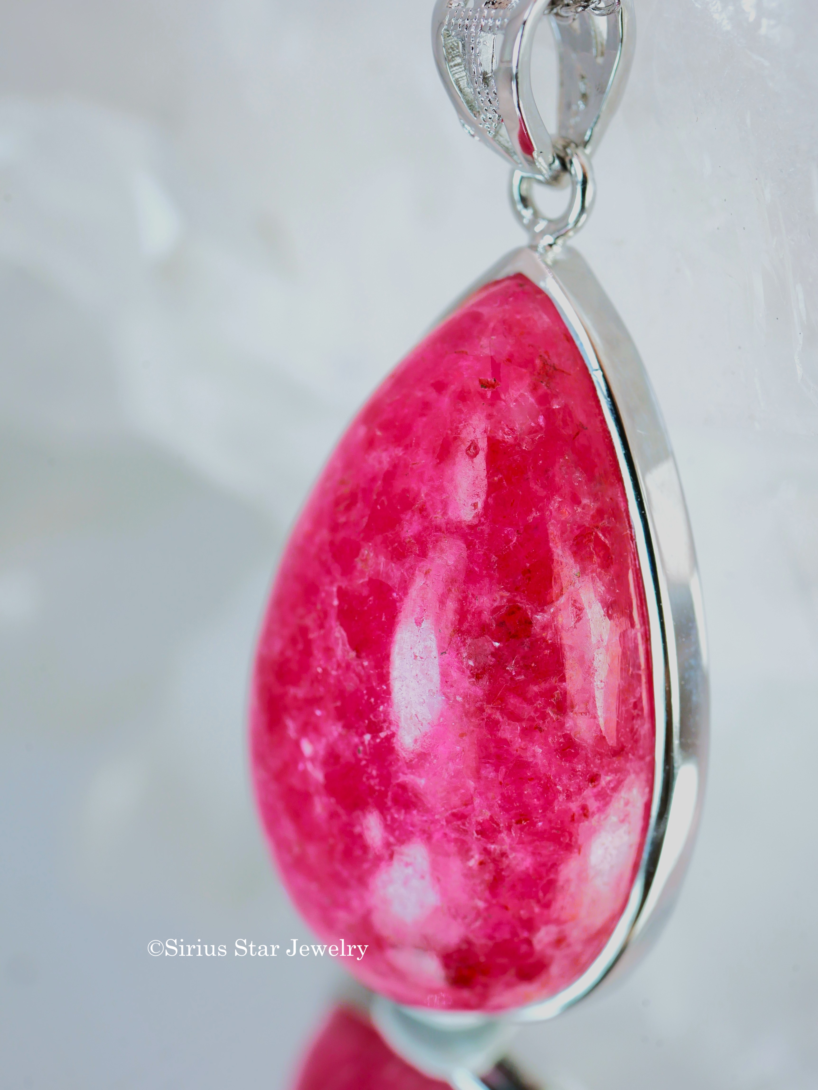 【インペリアルロードナイトペンダント】しずく型