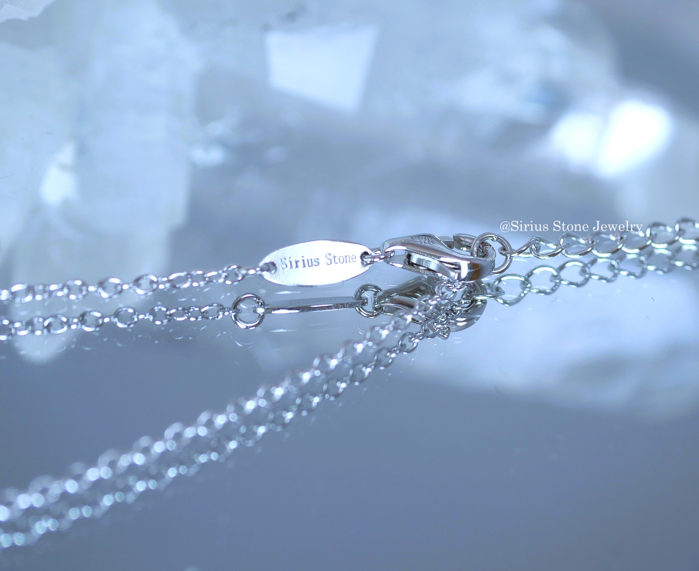 シリウスオリジナルチェーン