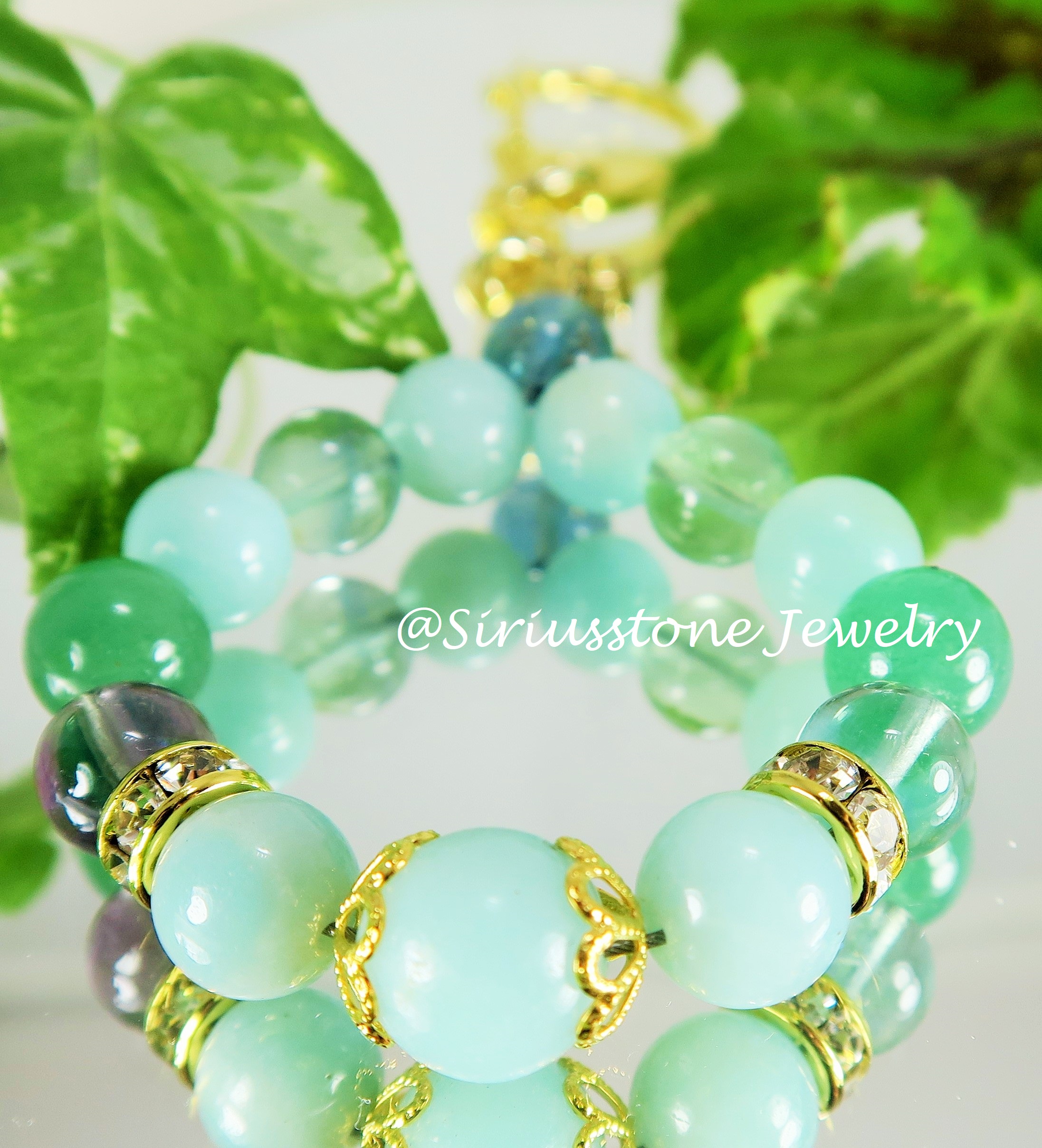 【賢者のストラップ】（男女兼用）