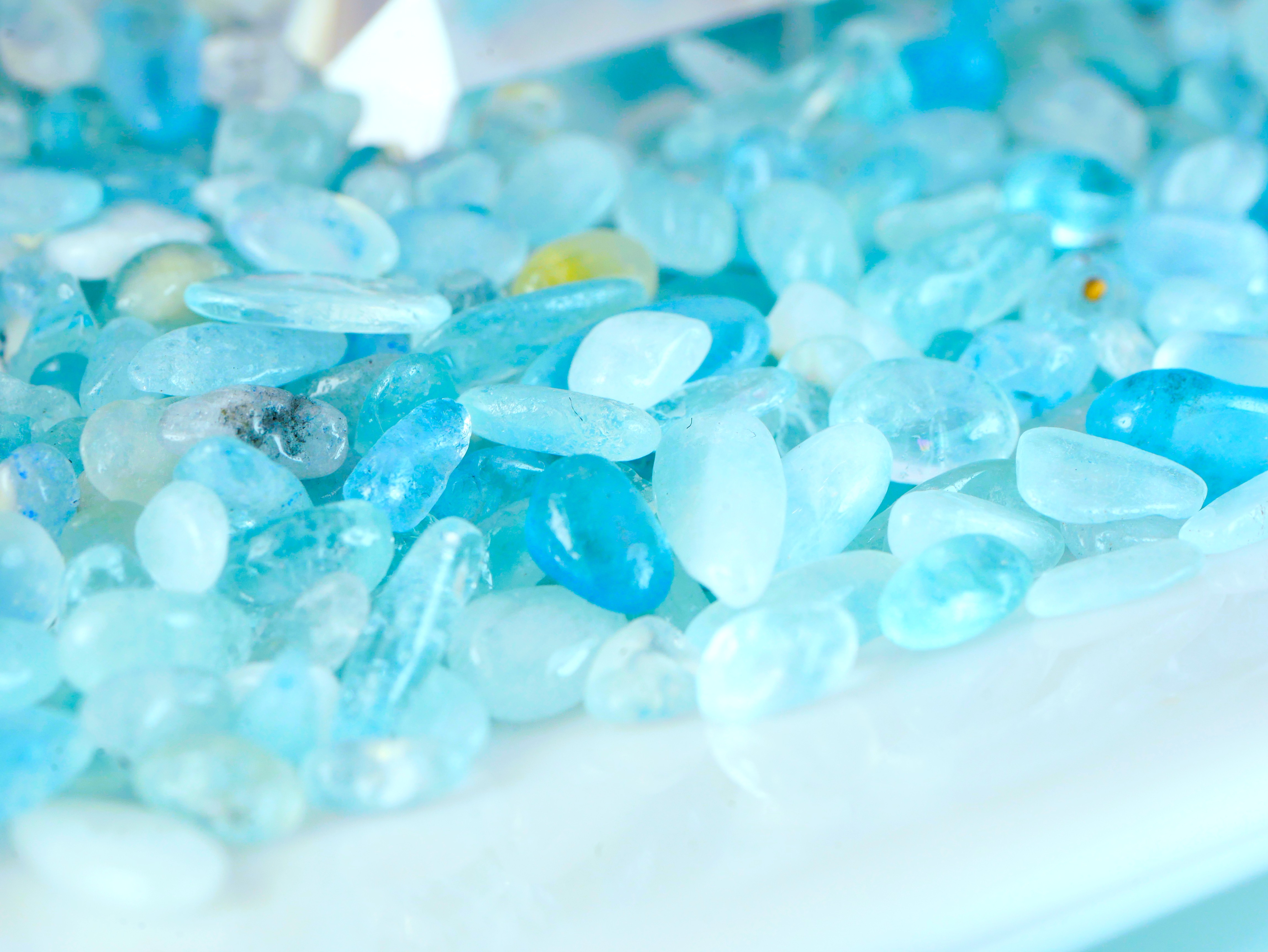 アクアマリンさざれ