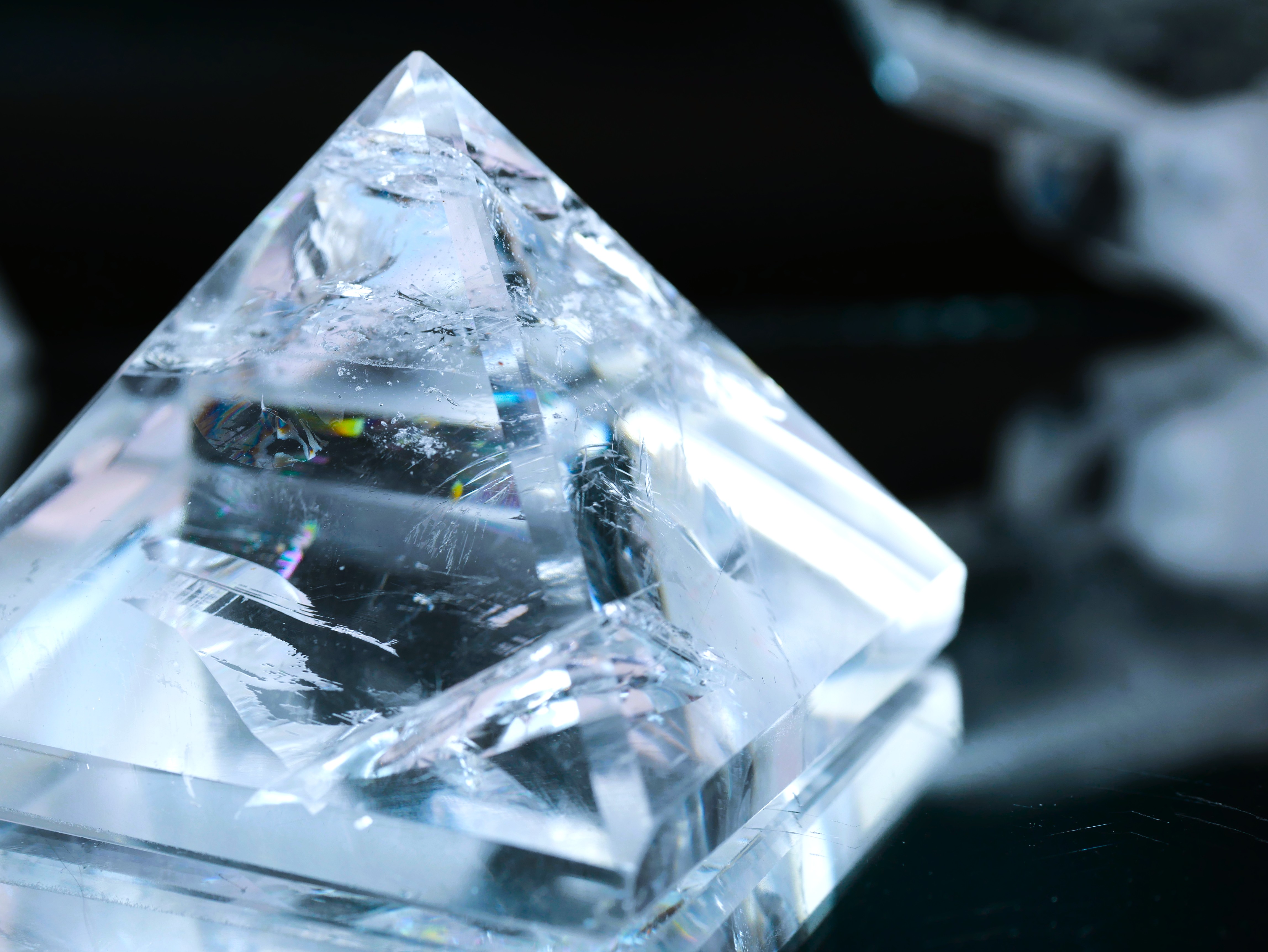 ミニピラミッド