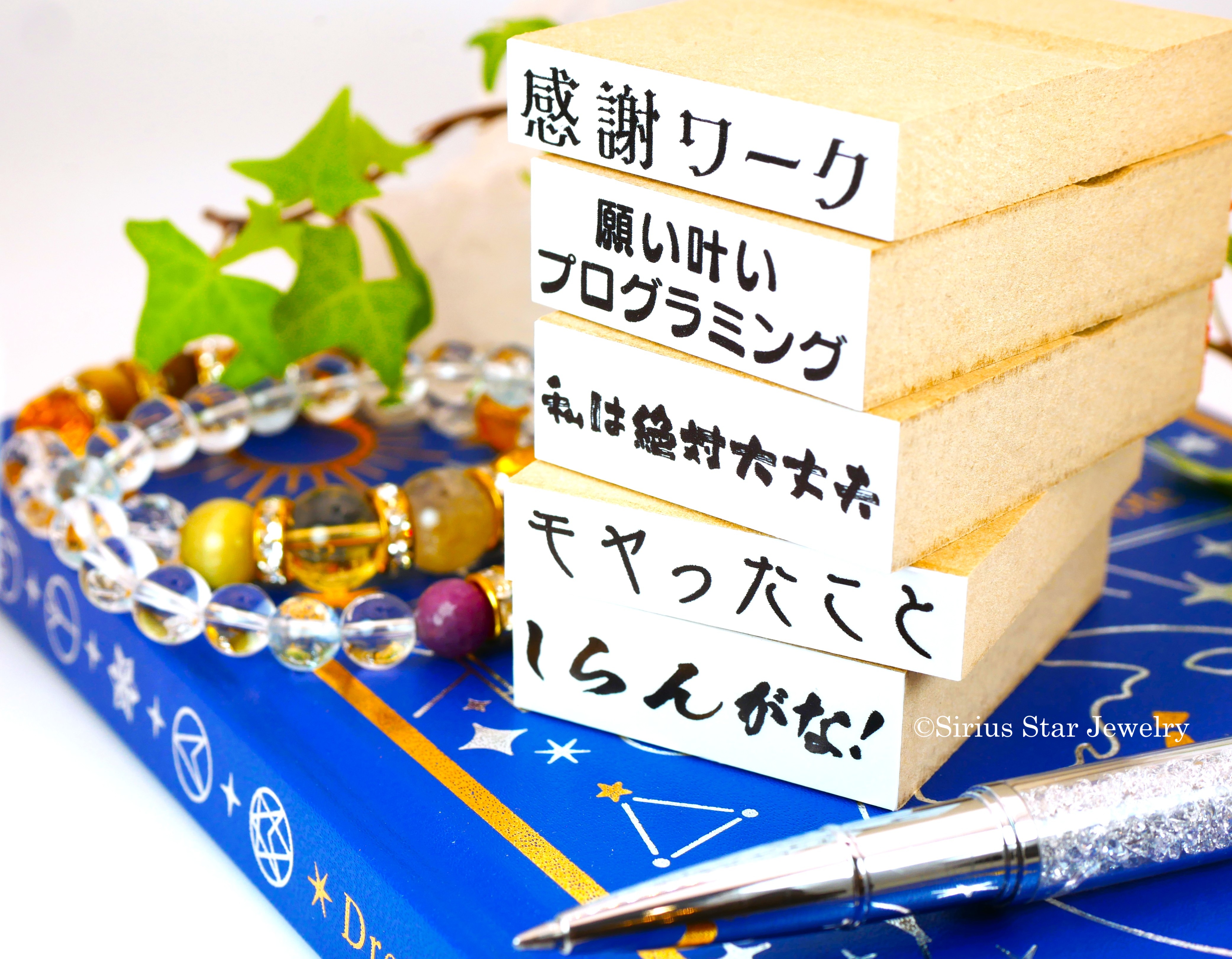 【ガンガン開運スタンプ・プログラミングセット】
