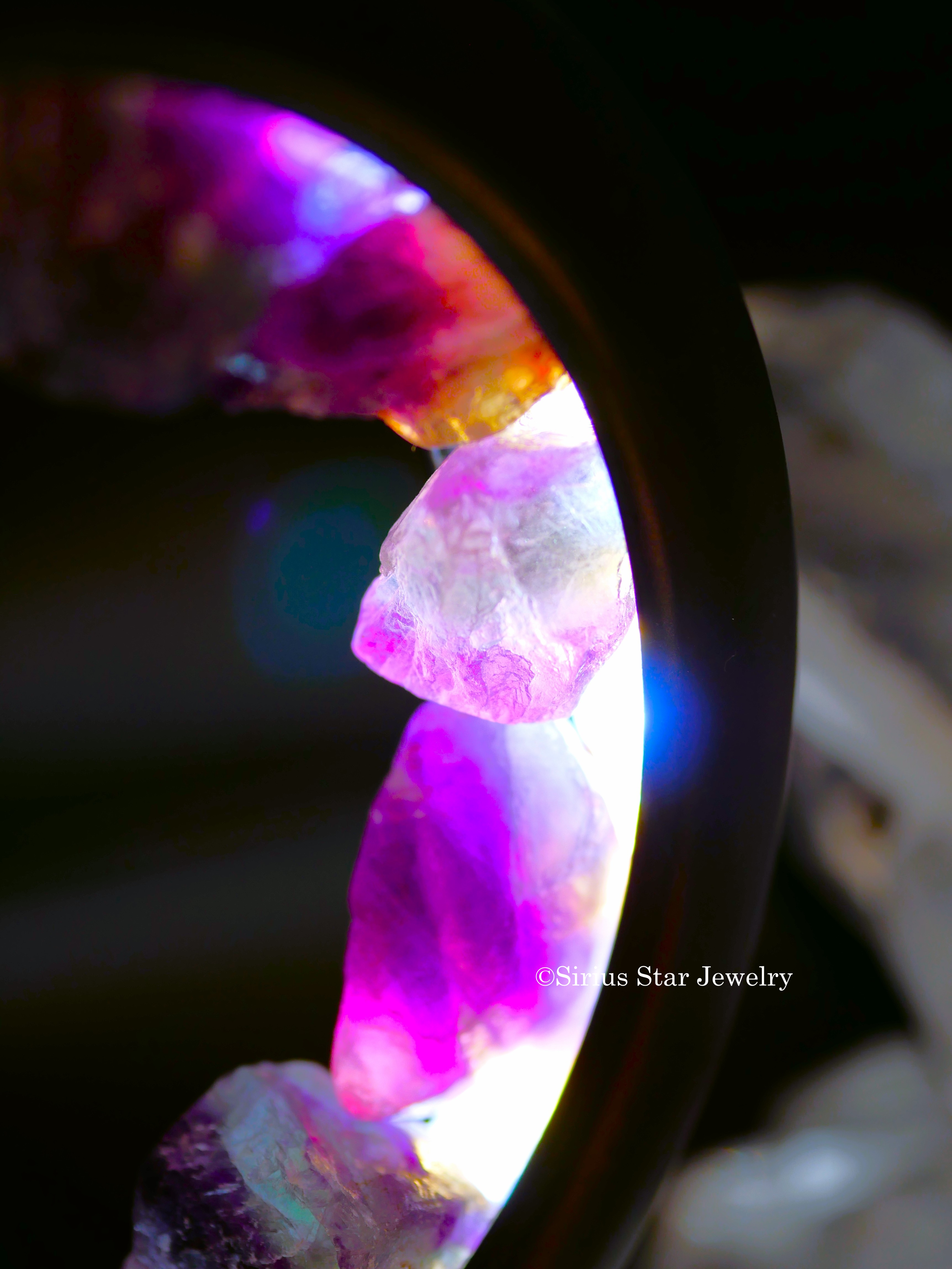 【フローライトストーンライト】