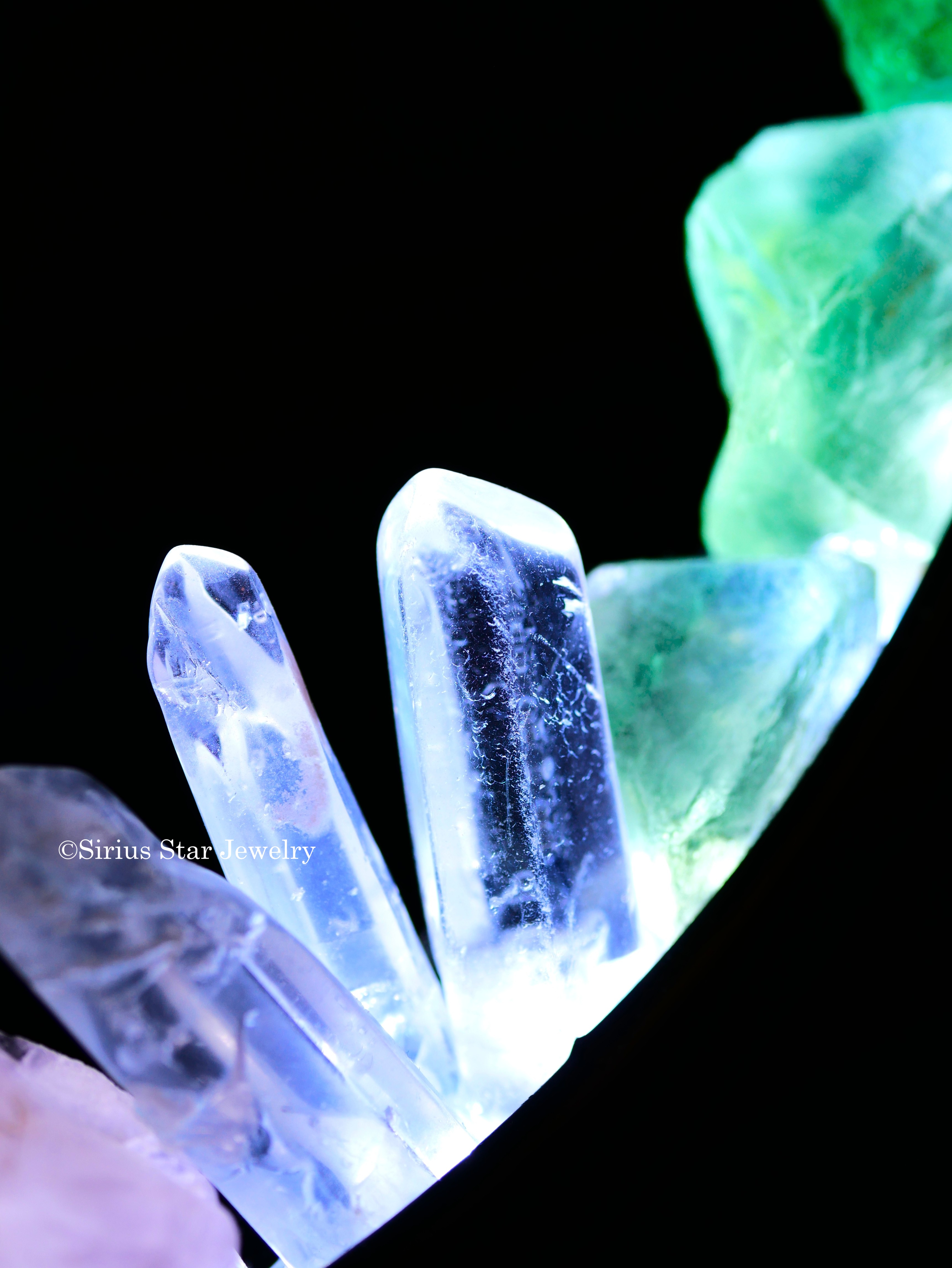 【ミックスストーンライト】