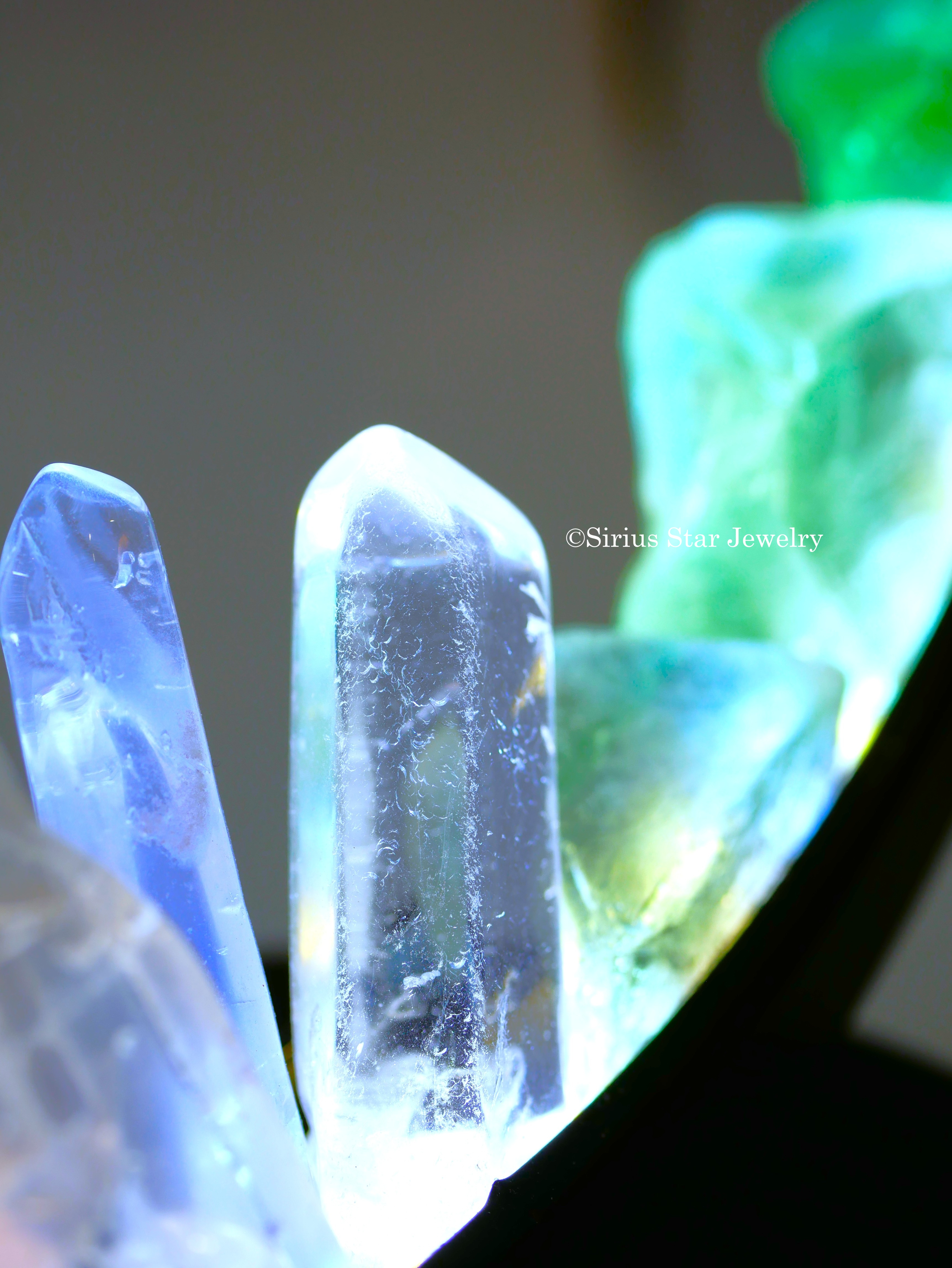 ミックスストーンライト】｜シリウスストーンジュエリー